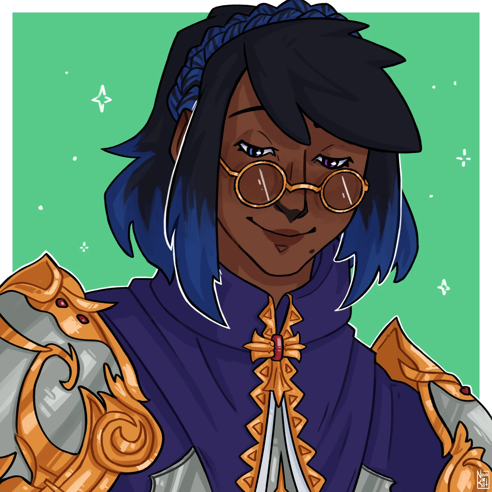 Client's oc