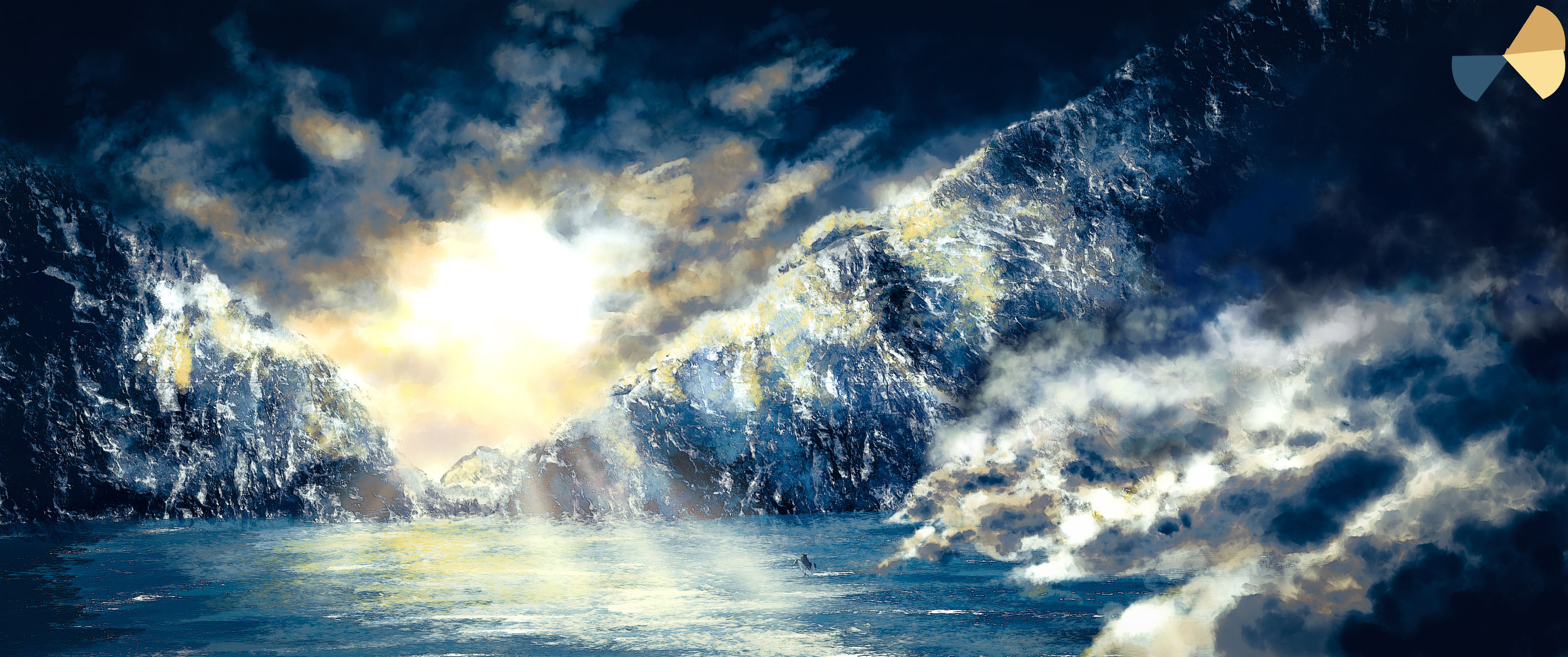 Pre design I made for the 