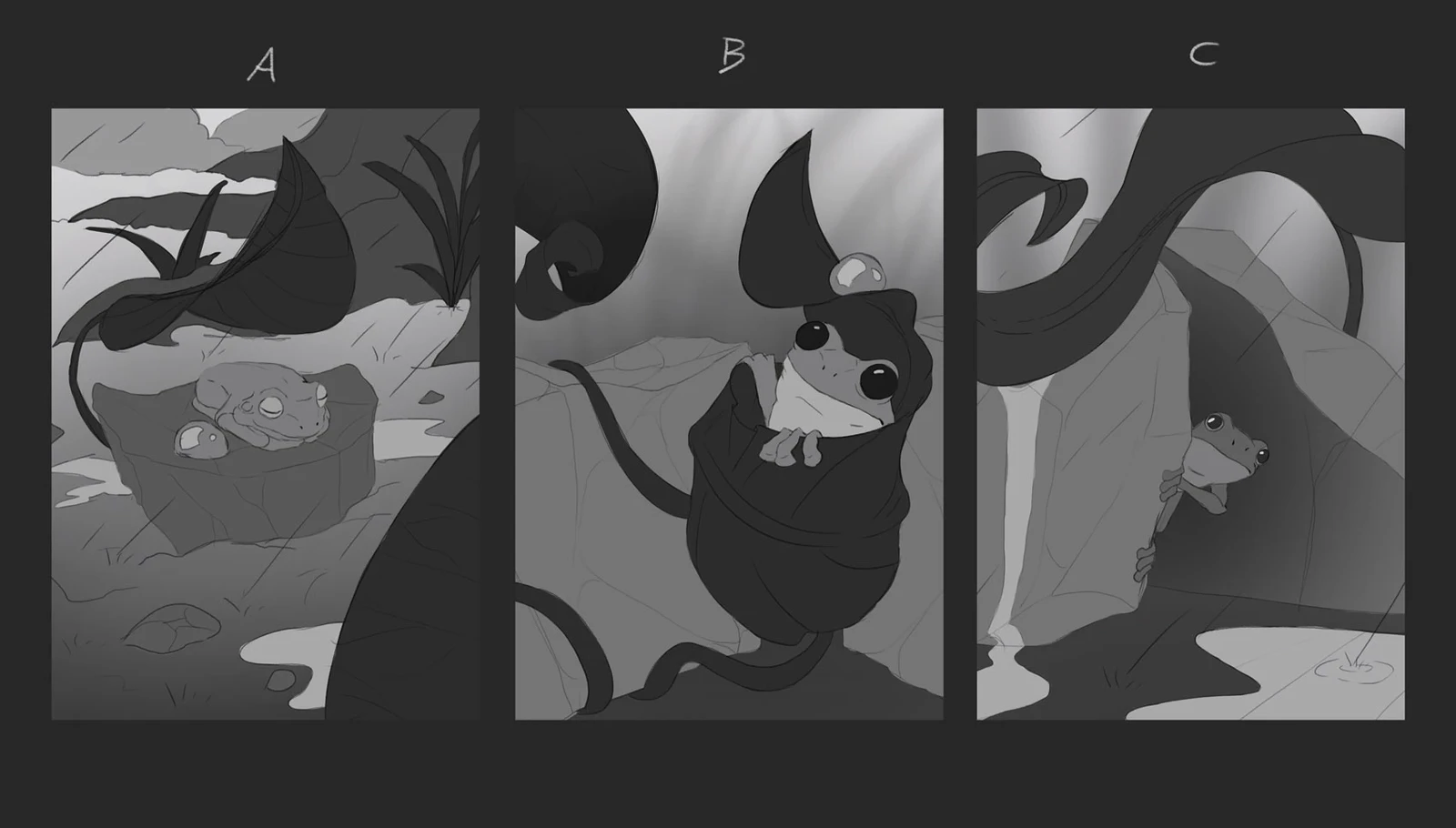 Talc Thumbnails
