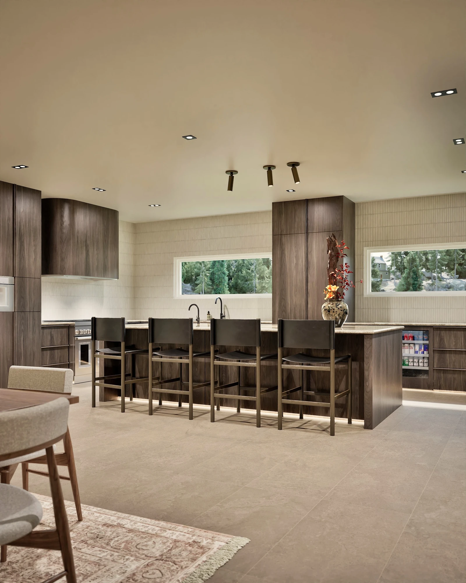 Larch Street New Build