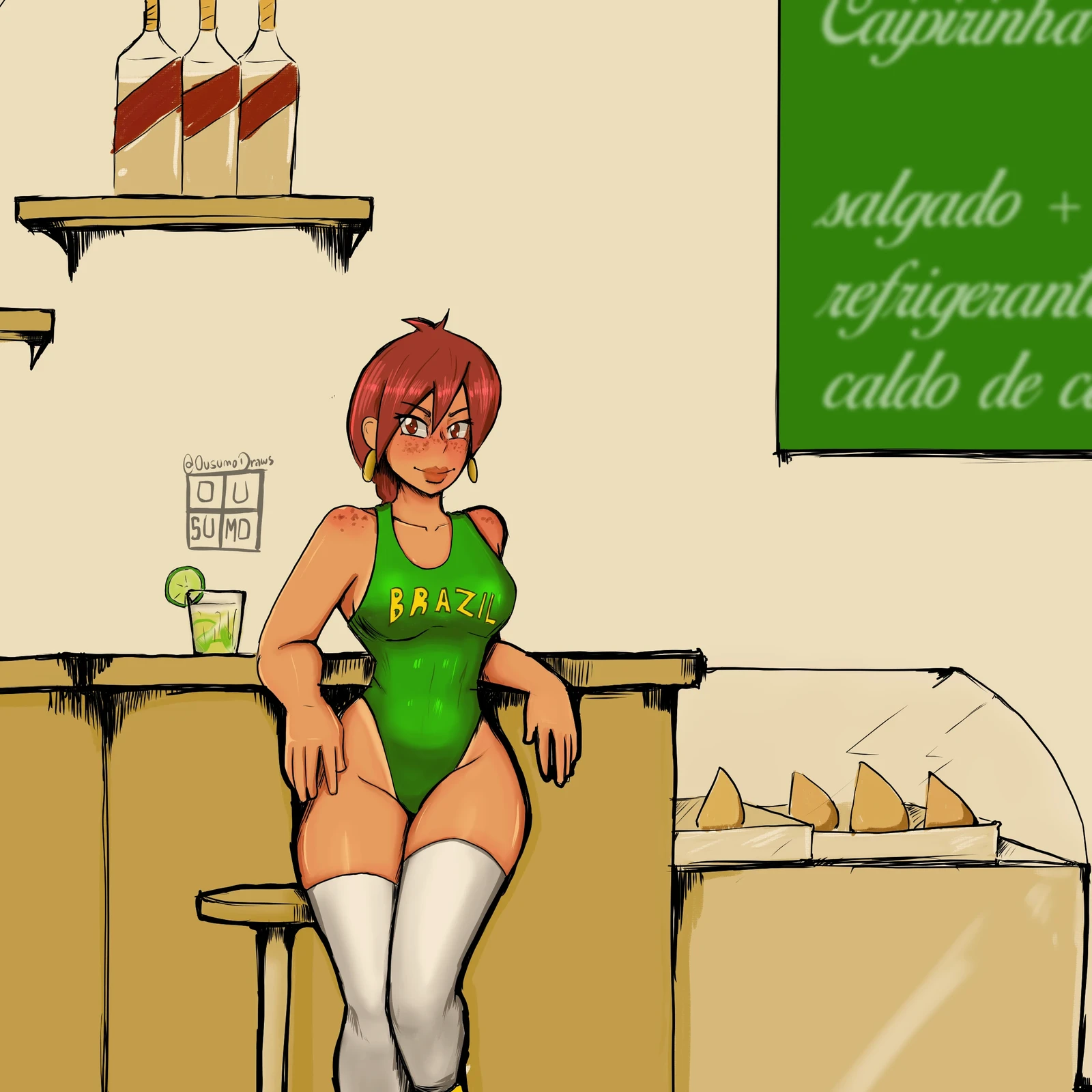 Audrey (character by NDA)