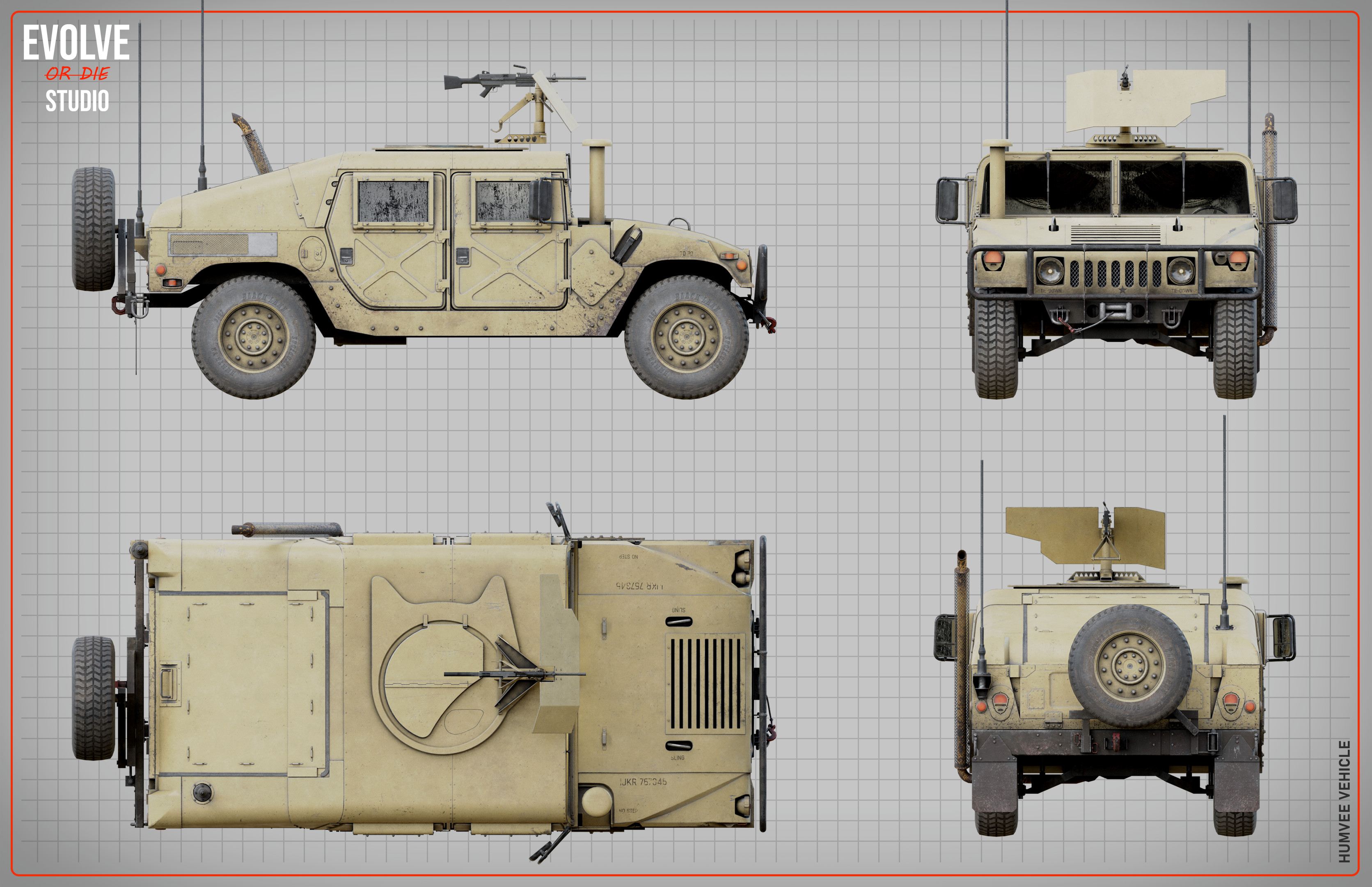 Highres orthographic blueprint. Feel free to use it.
