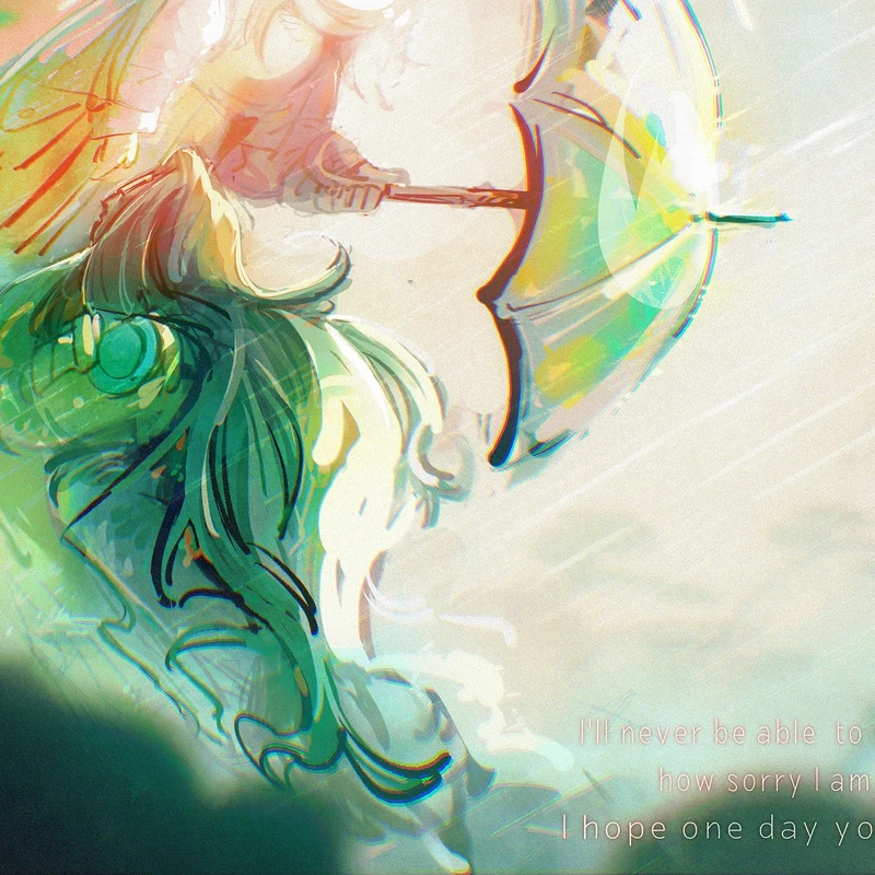 Sketch Digital - Forgiveness