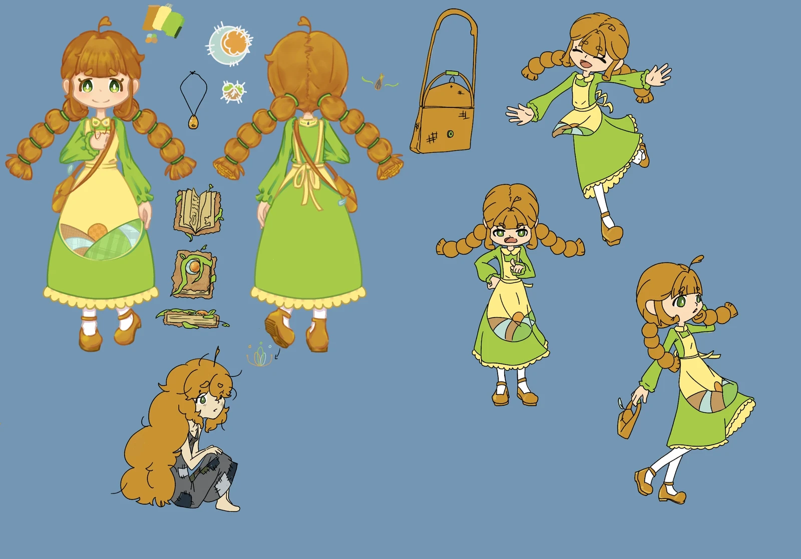 Main Character