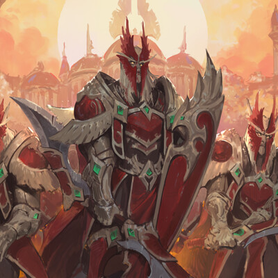 The Real Battle for Silvermoon