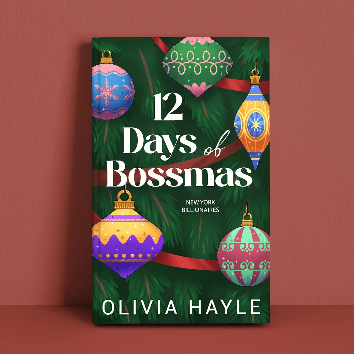 Cover: 12 Days of Bossmas