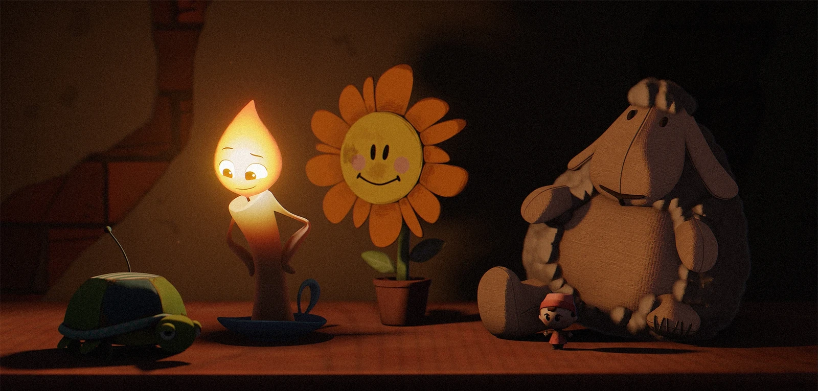 Final render