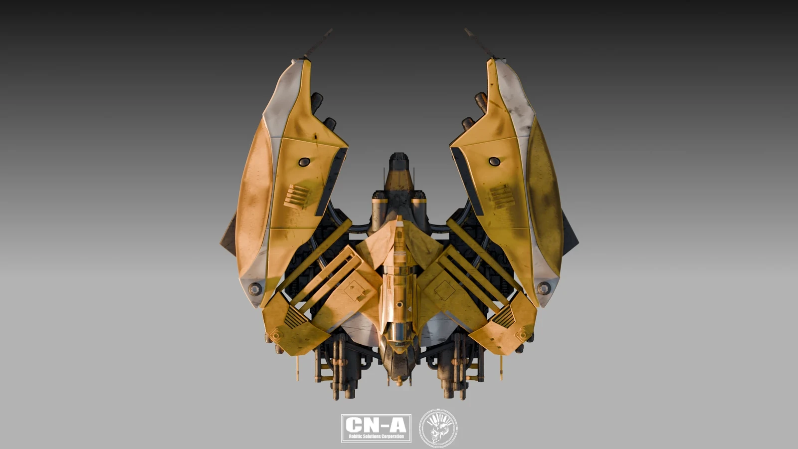 Quick blockout with a few textures to make it look nice :)