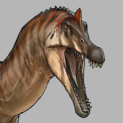 Spinosaurus