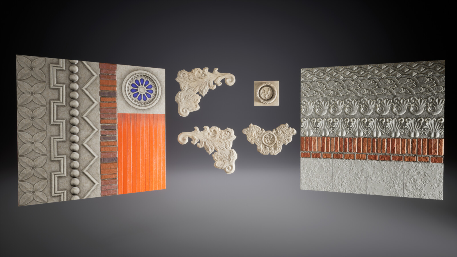 Building Ornamentation