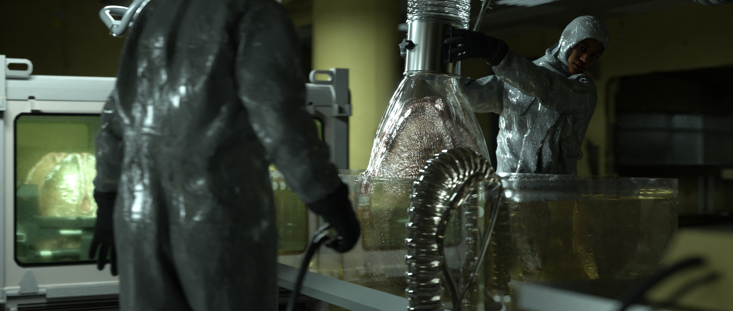 Ruben's render of the same scene