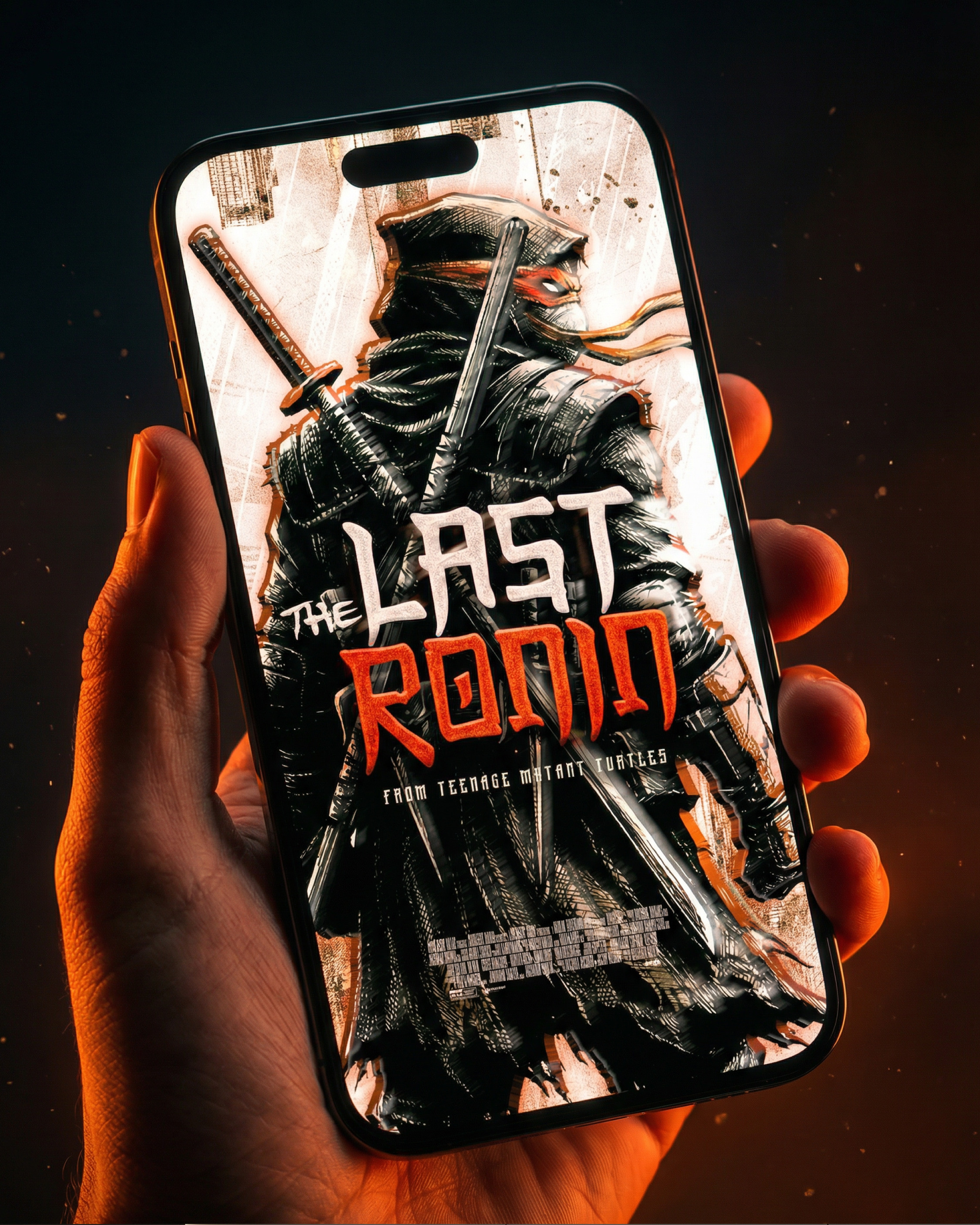 Vertical adaptation optimized for mobile screens, social sharing, and lock-screen usage while maintaining the cinematic tone of the original key art