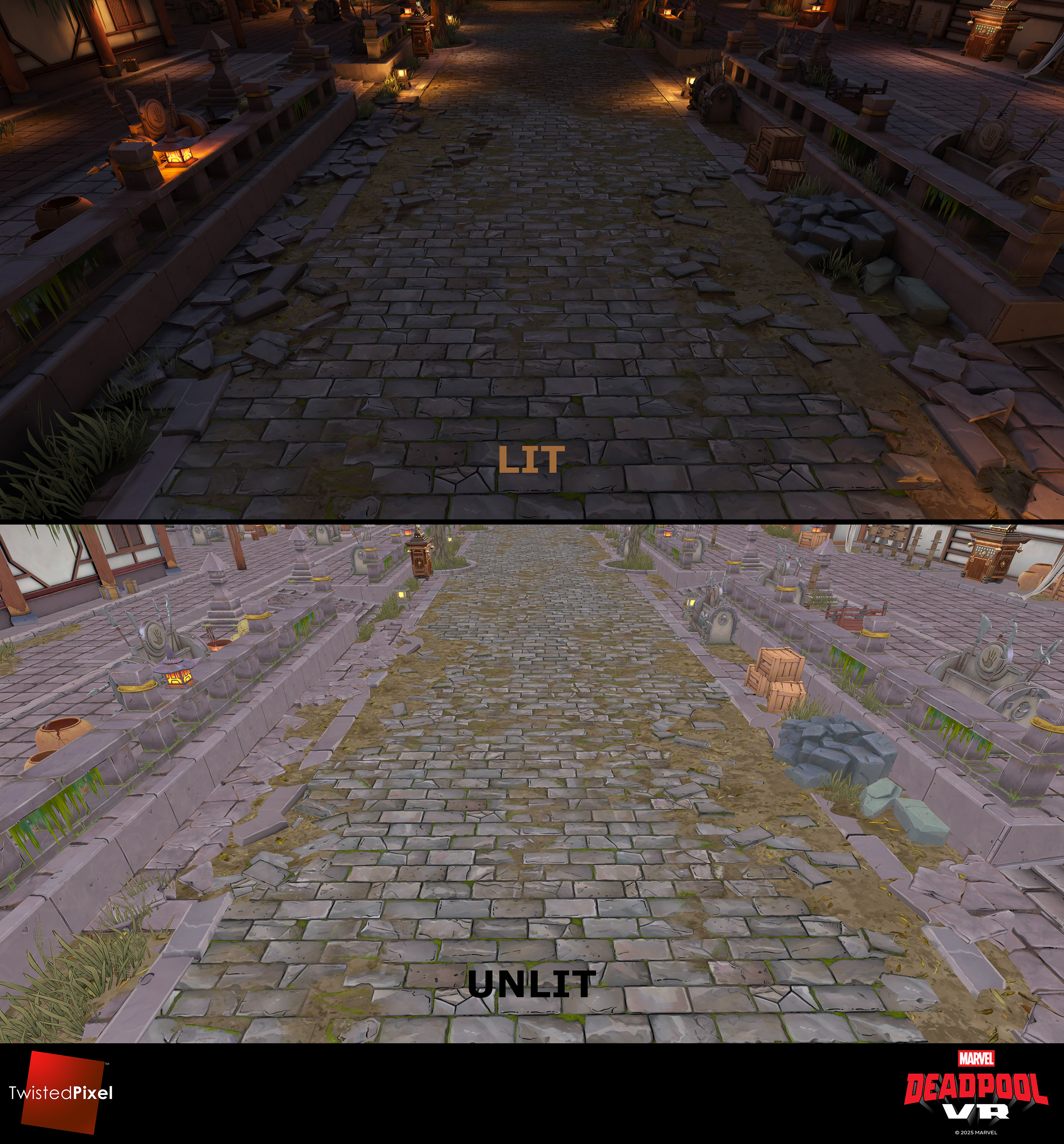 Becky Lin and I made the ground in this area