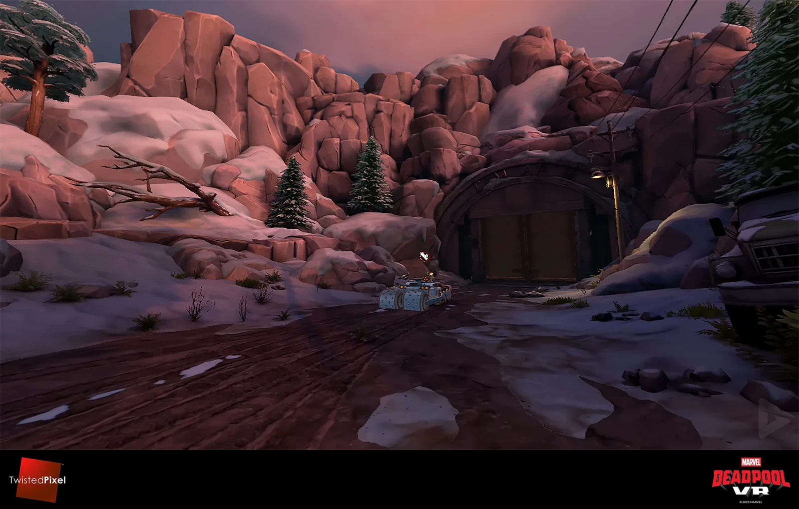 World building -- rocks and foliage