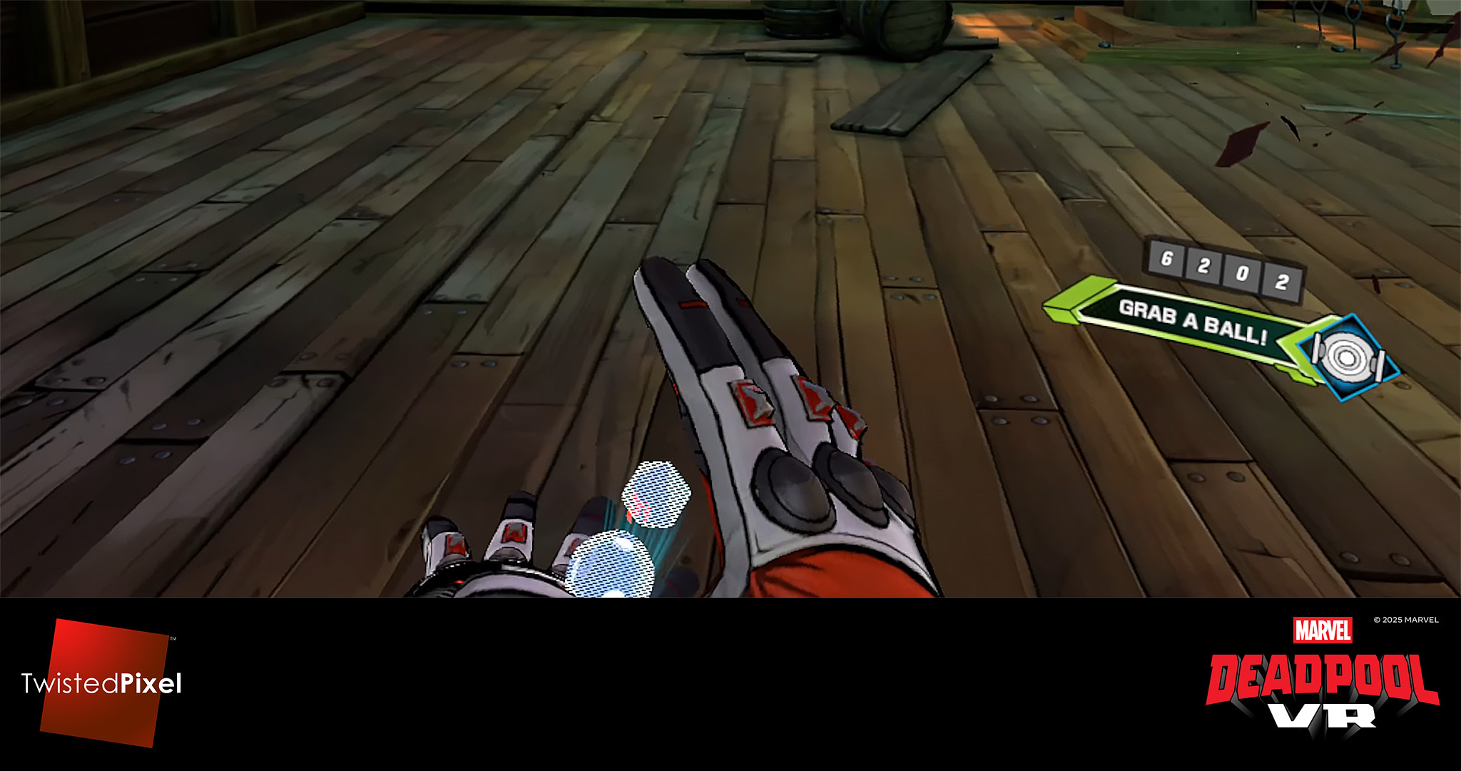 The flooring of this ship in Dream Dimension was my doing