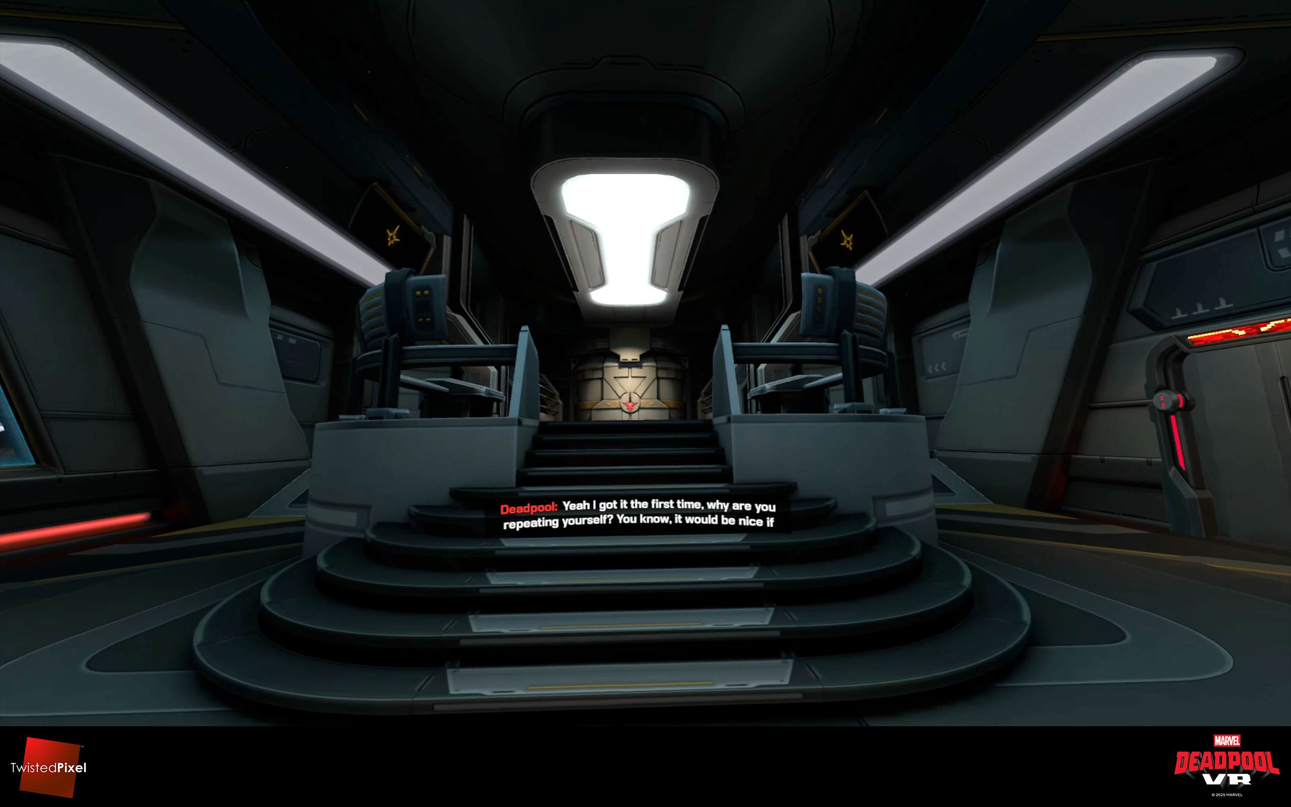 I was responsible for most of this traffic control room