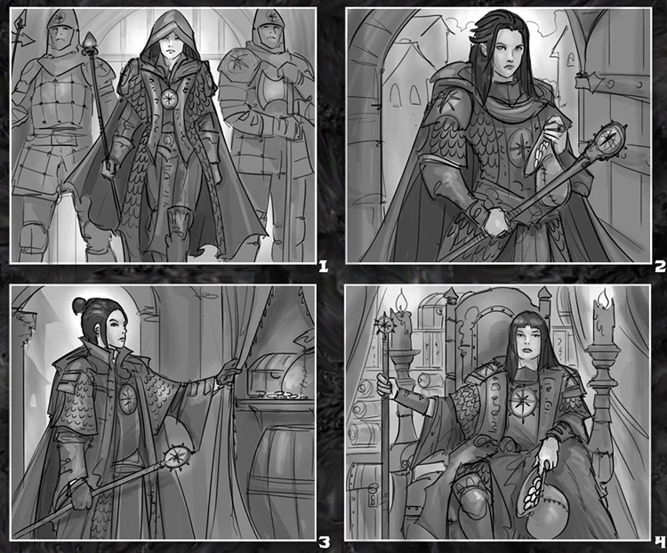 Inquisitor concepts