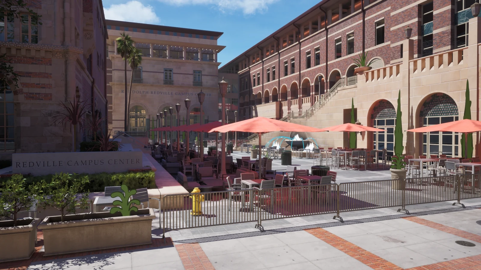 Redville Campus Center
