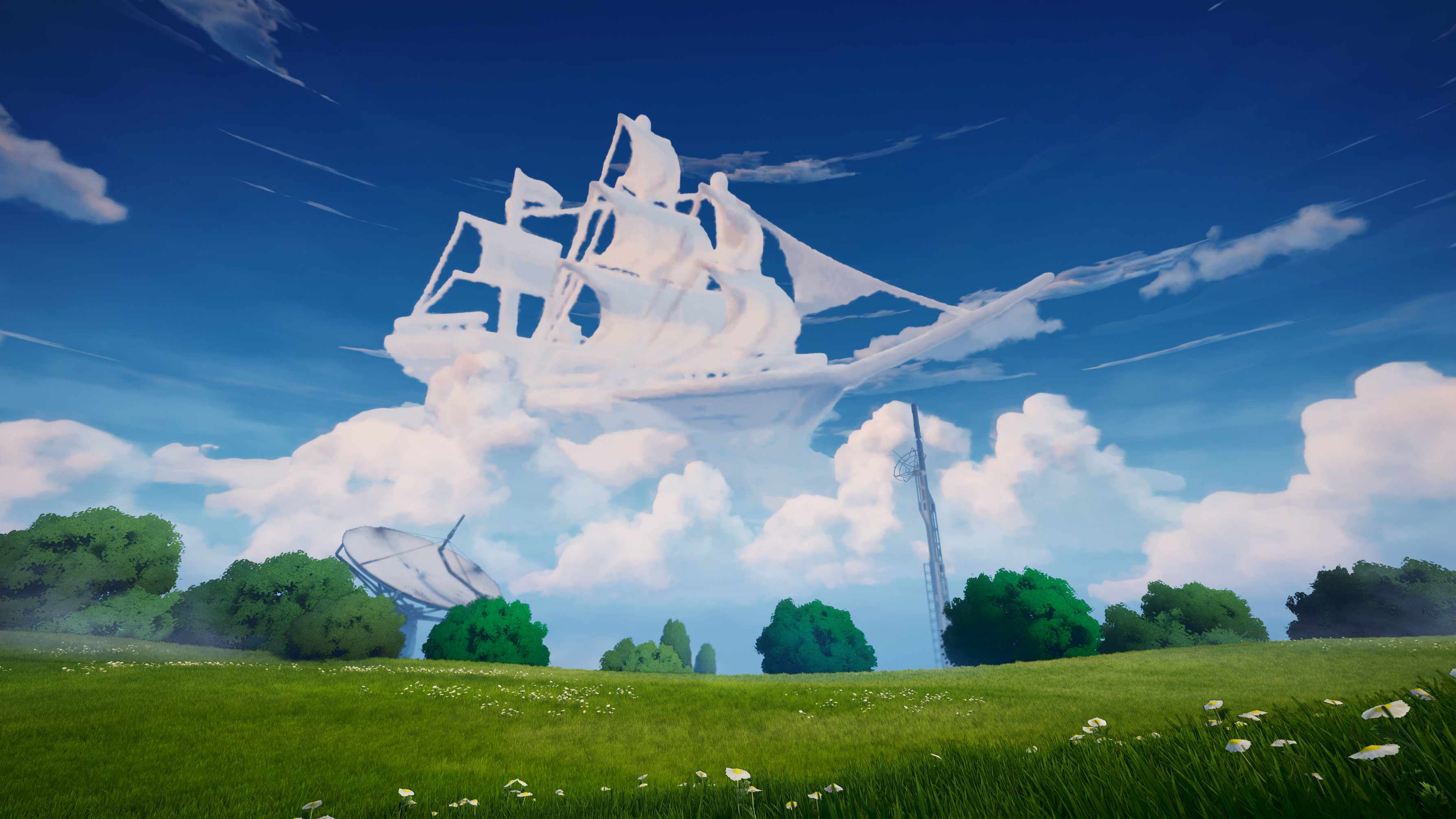 Bonus, you can throw some geometry in there to get specific shapes. If that's what you're looking for.