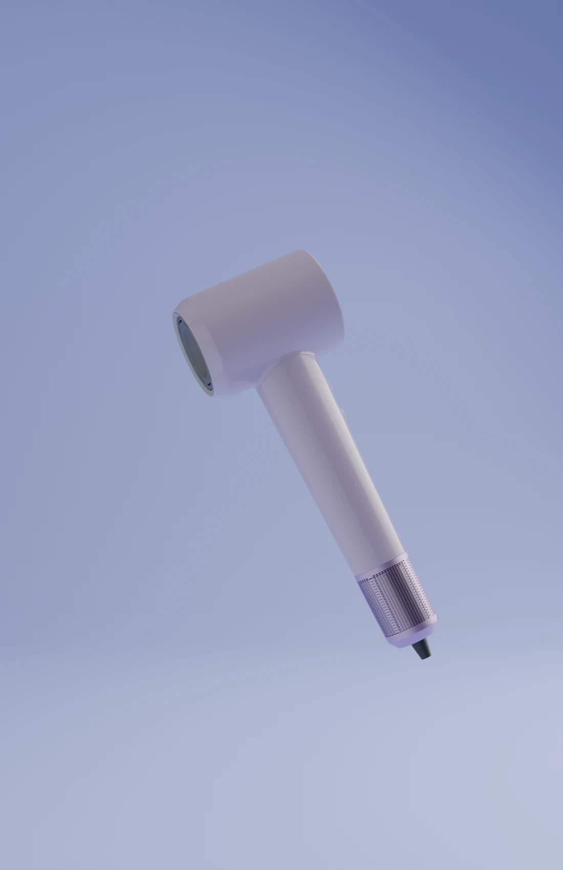 Hair dryer