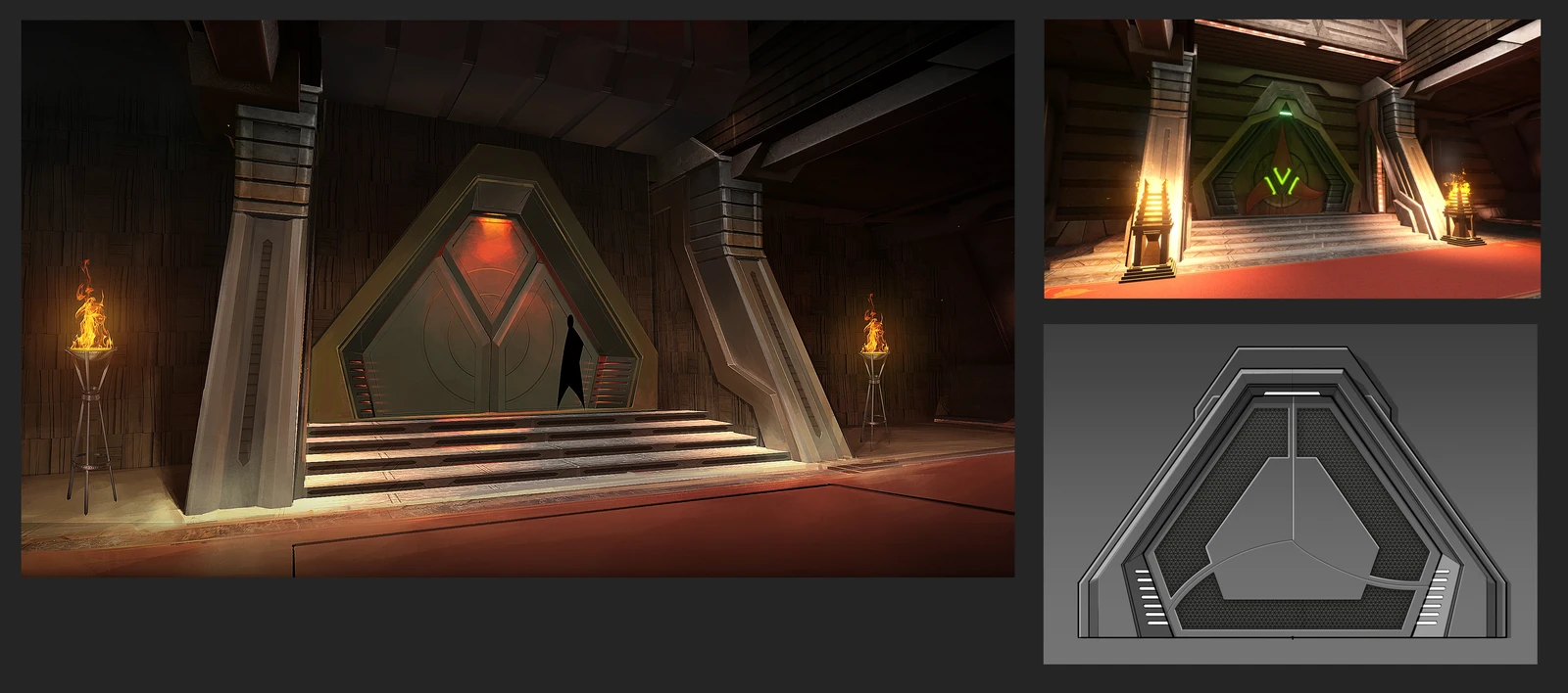 Door Refit - Kithomer