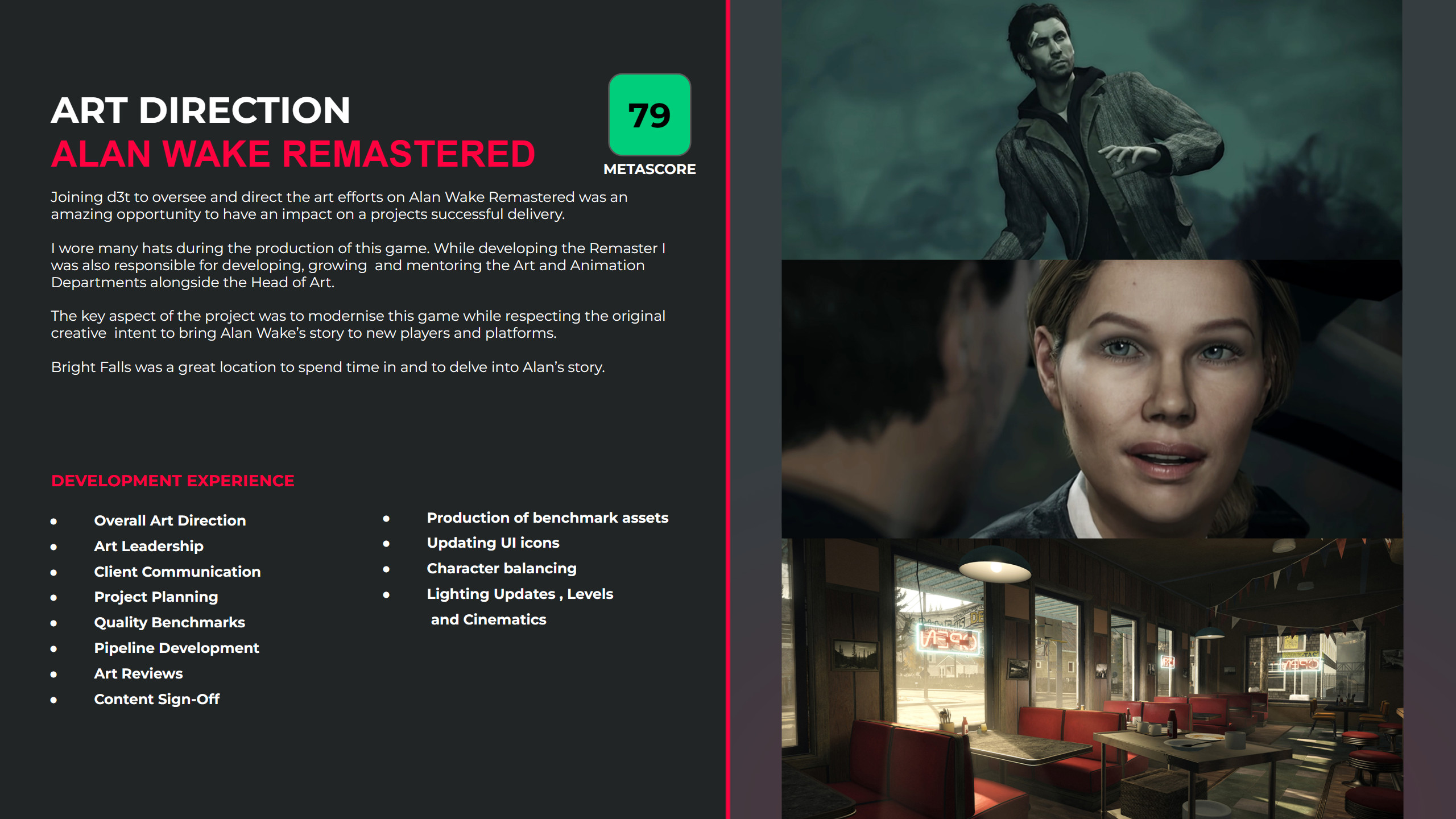 Art Direction Case Study 3