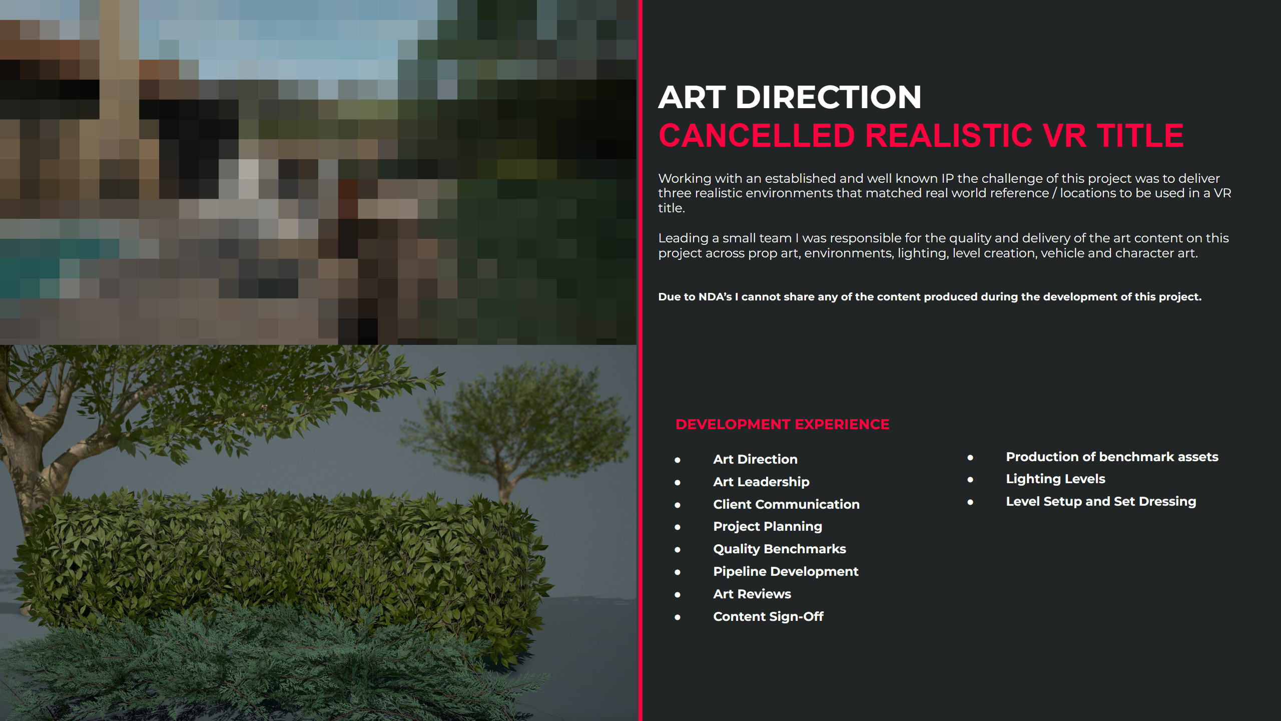Art Direction Case Study 4