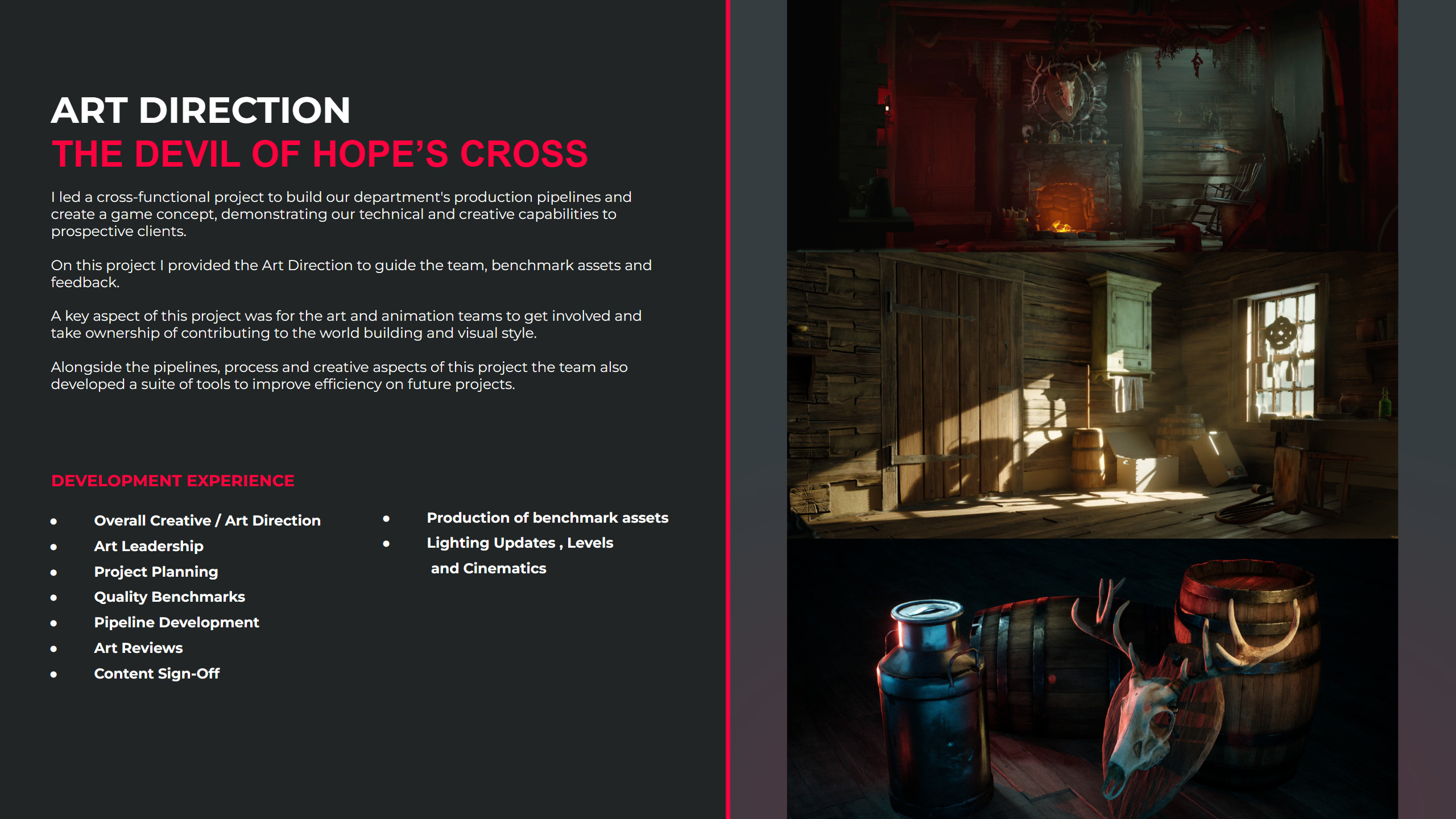 Art Direction Case Study 5