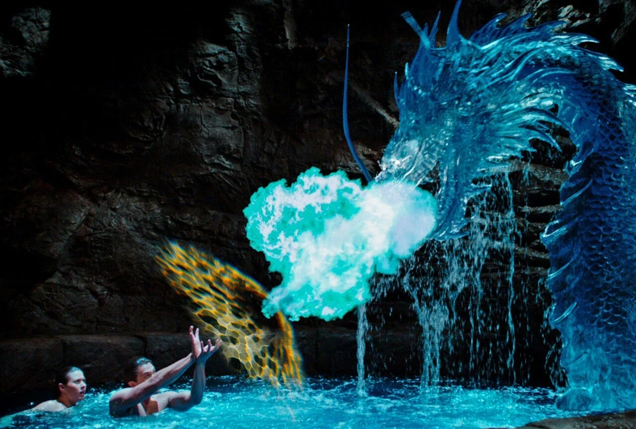 Screen grab from H20 TV serries.