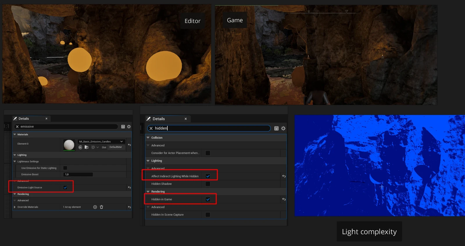 Vildred - Unreal Engine Optimization