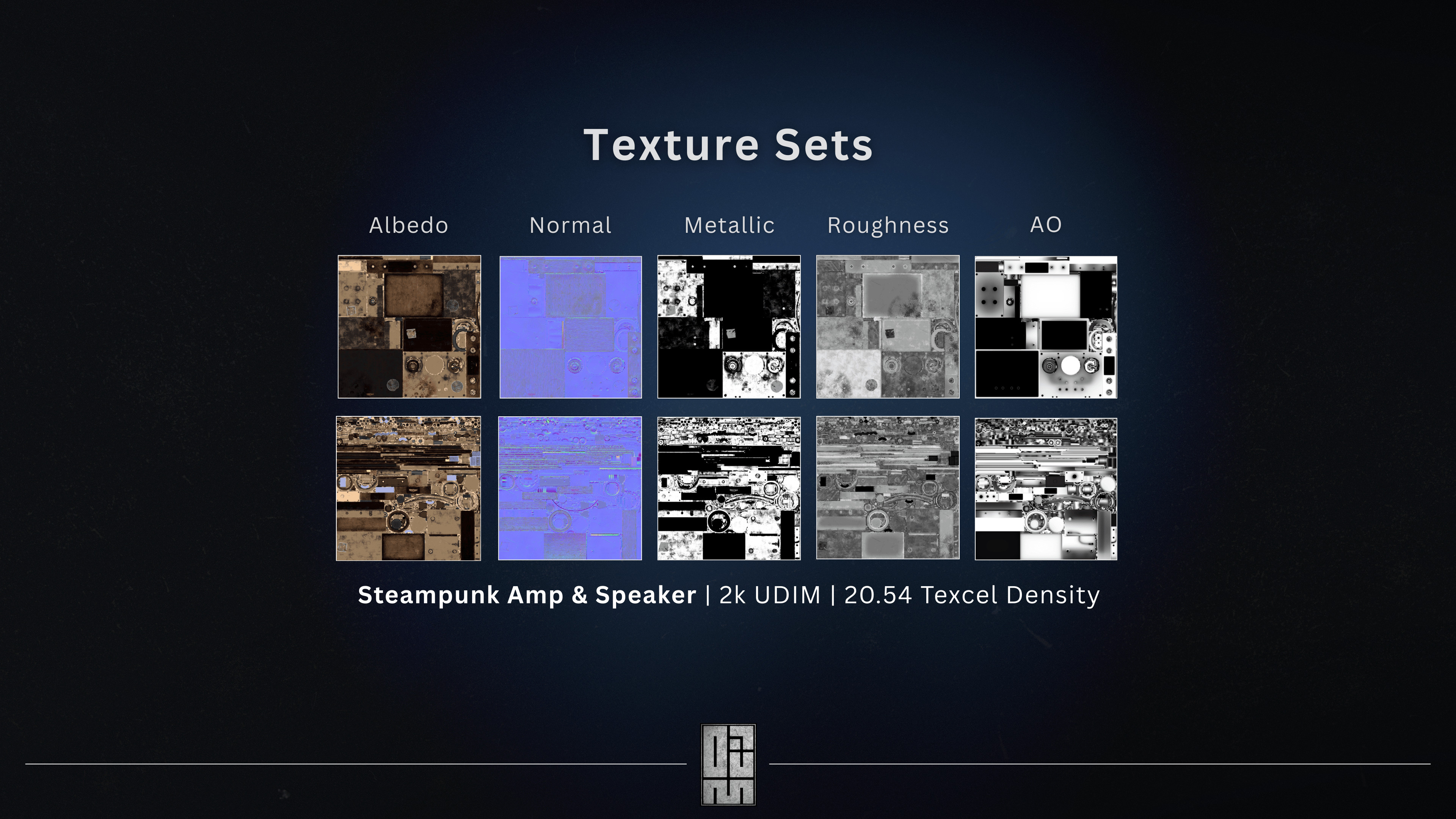 Texture Sets