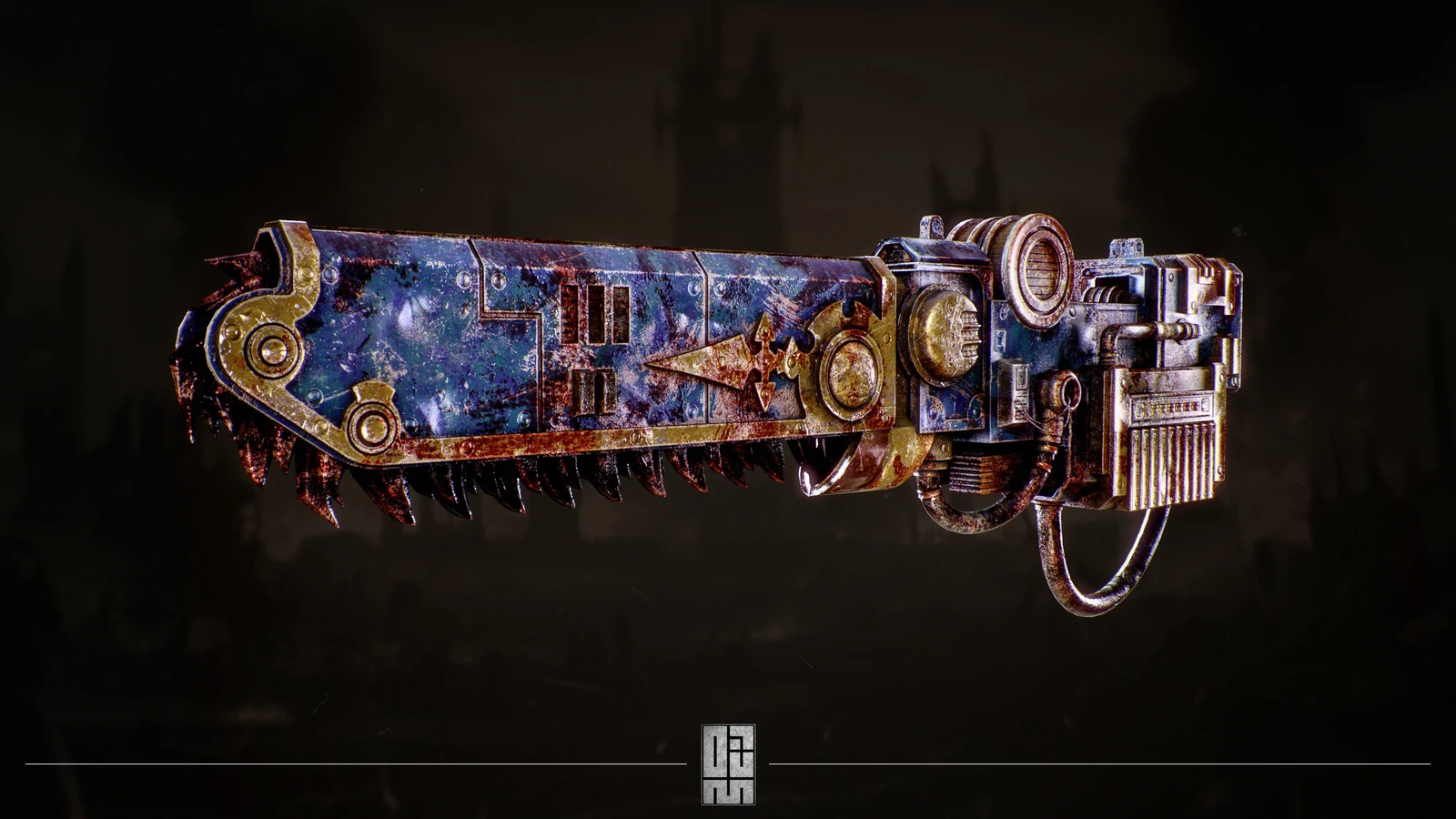 Warhammer 40k | Reaper Chainsword