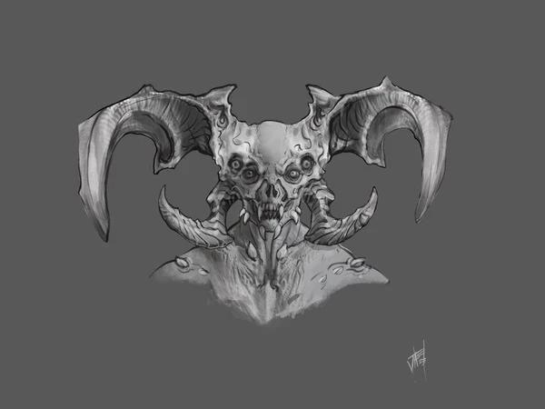 Other demon explorations.