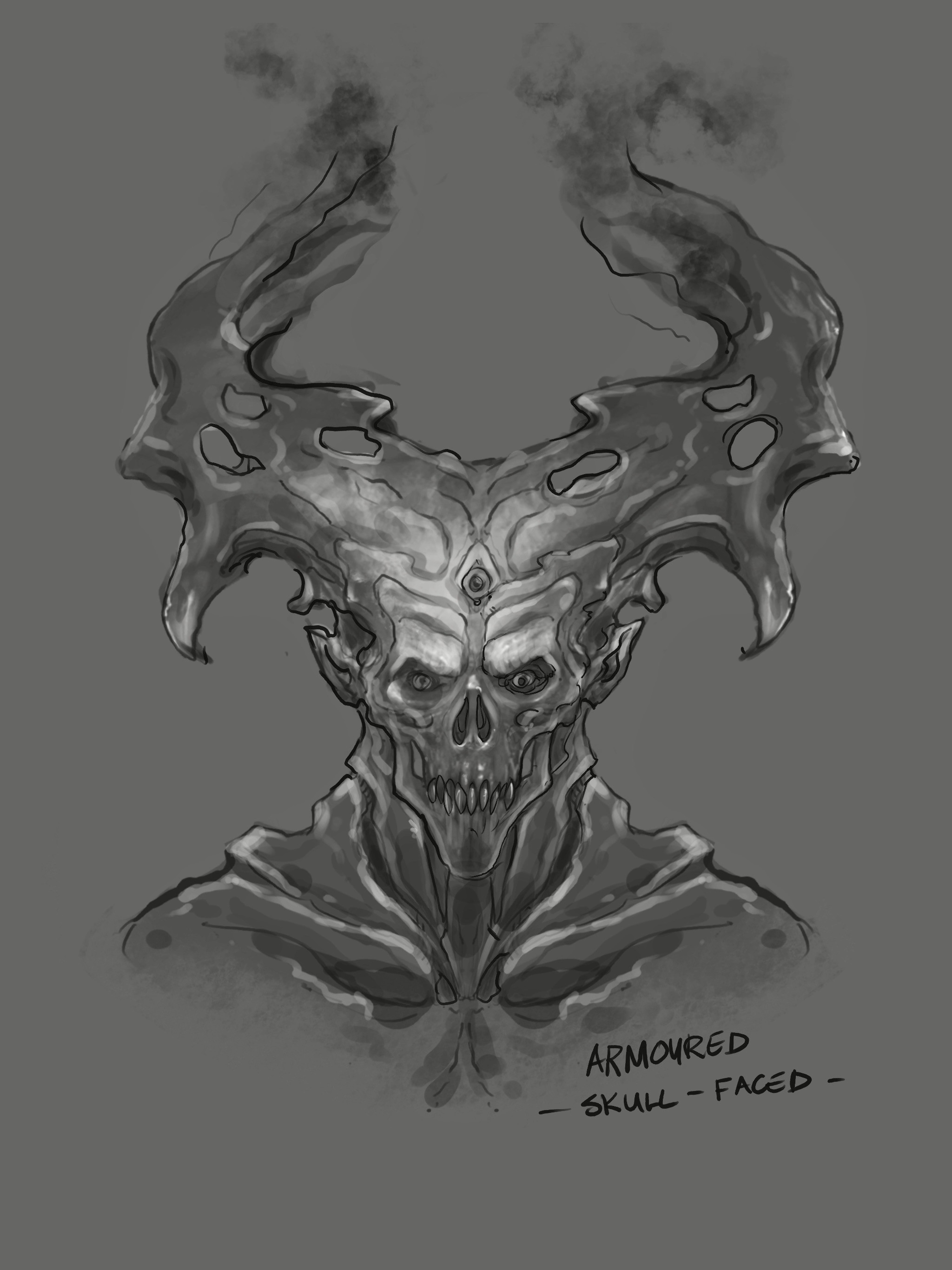 Other demon explorations.