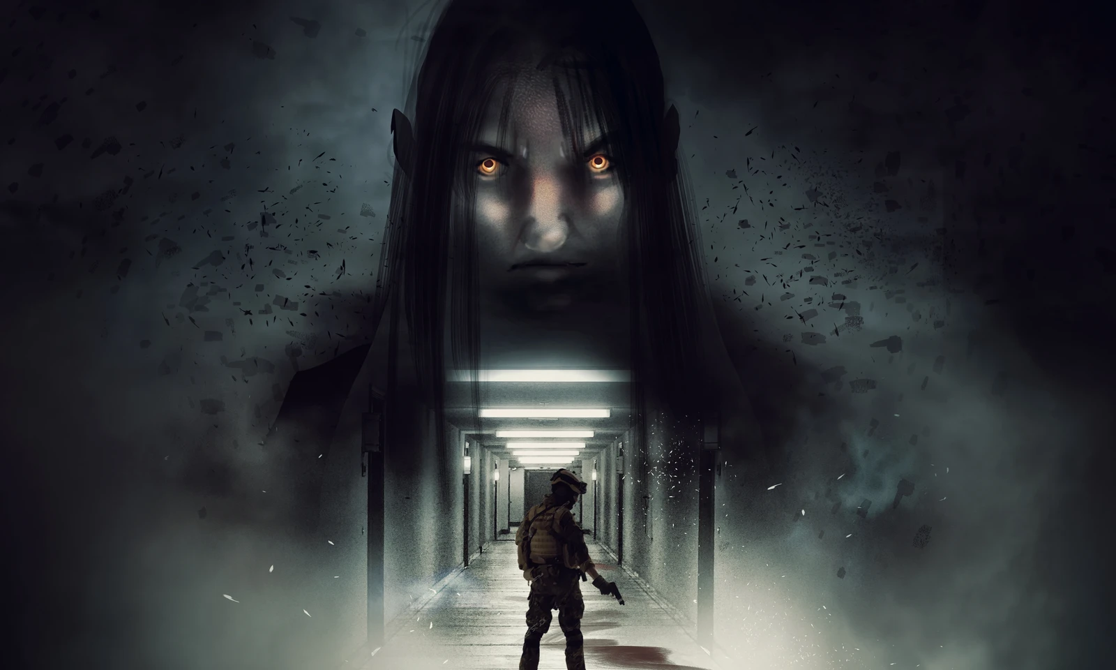 Steam Capsule Art Own Project Horror