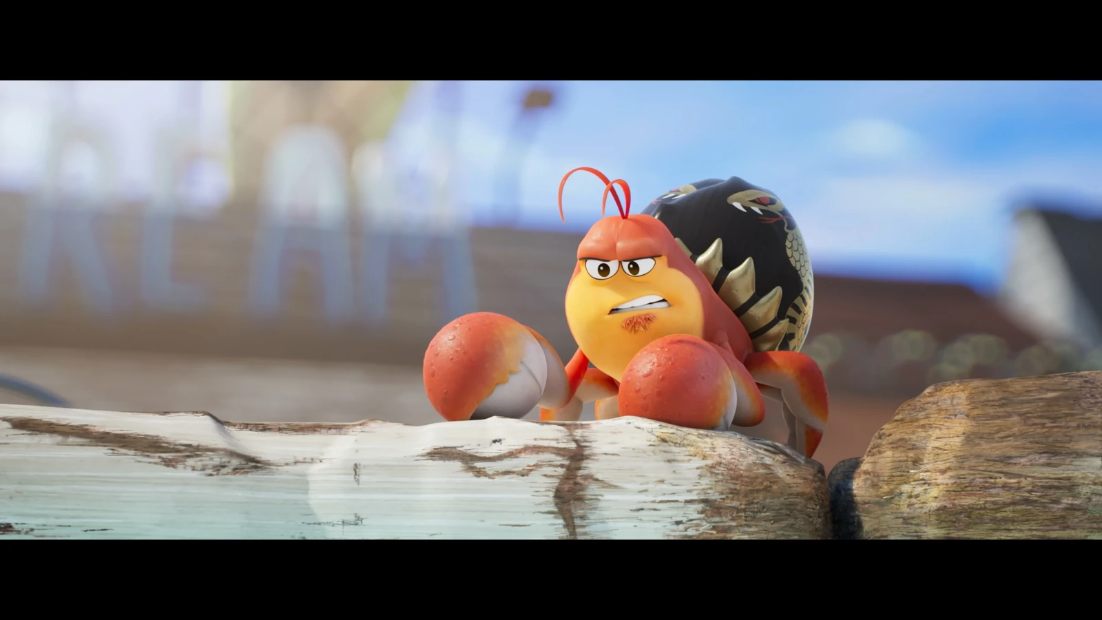 Sequence Lighting Setup, Shot Lighting, Rendering and Compositing
