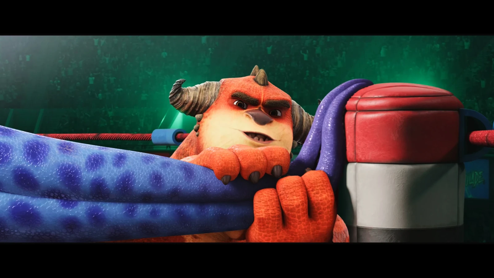 Shot Lighting and Compositing