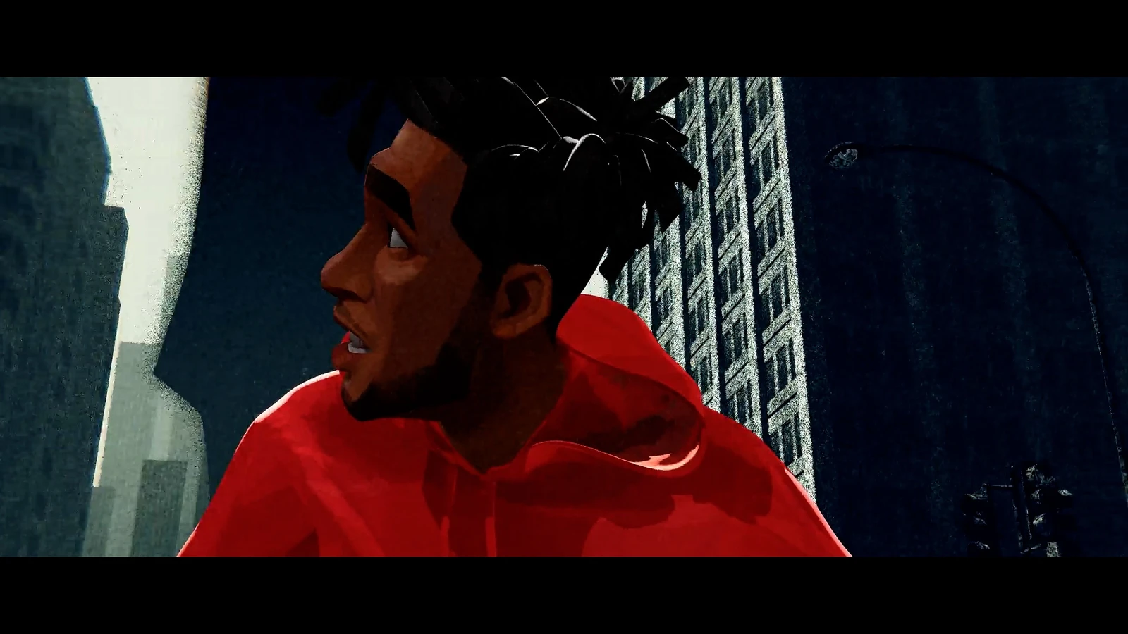 Sequence Lighting Setup, Shot Lighting Rendering and Compositing