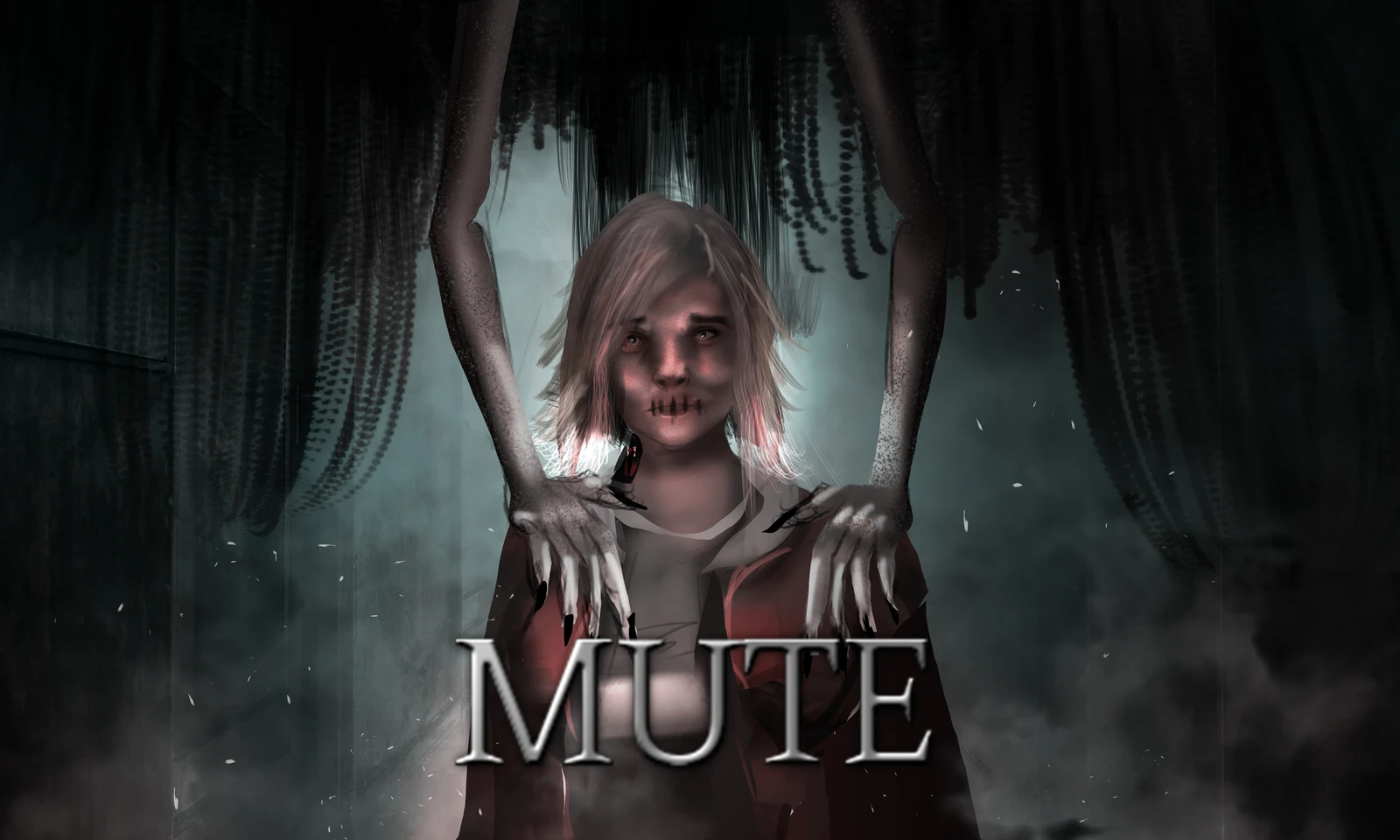 Steam Capsule Project MUTE Horror