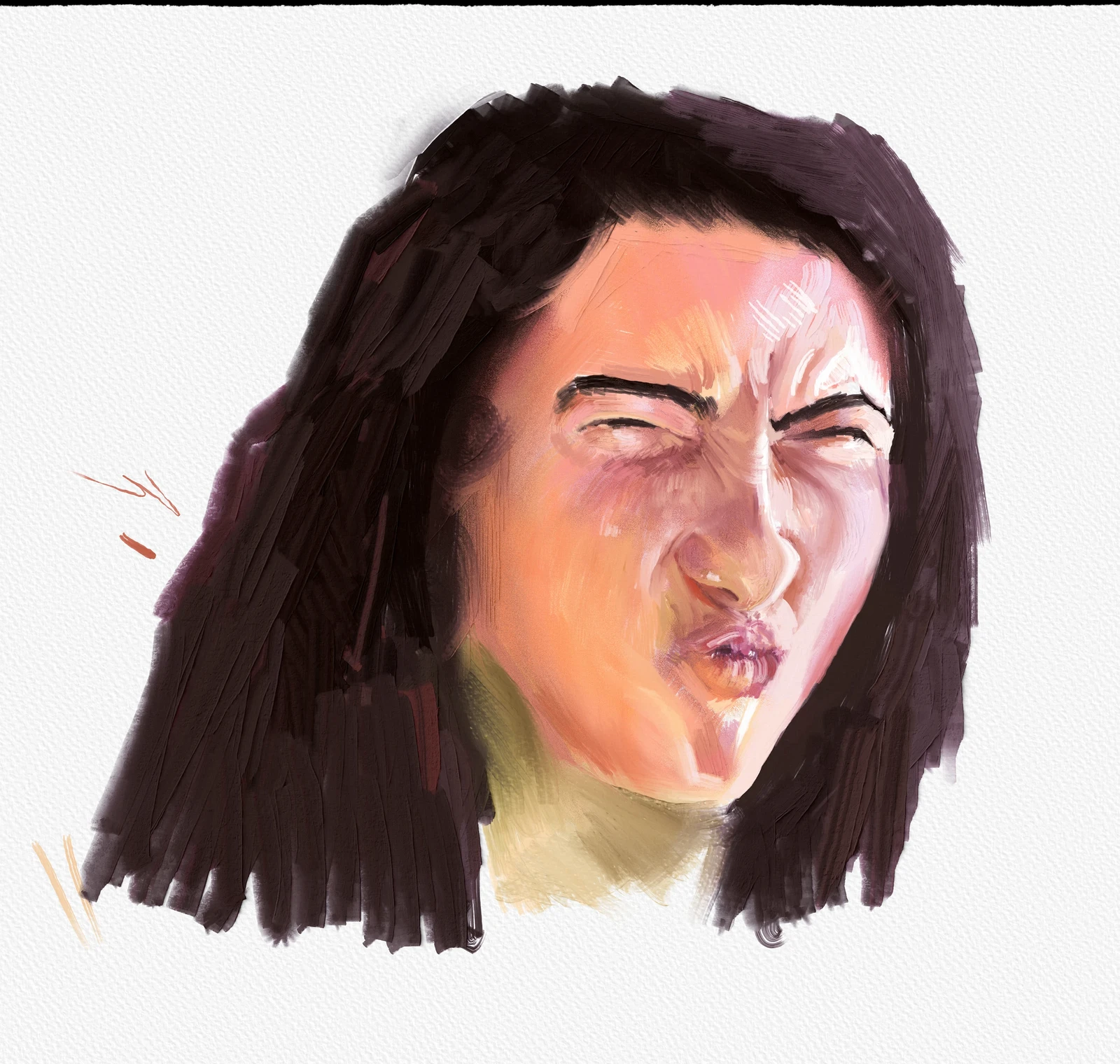 Expression study