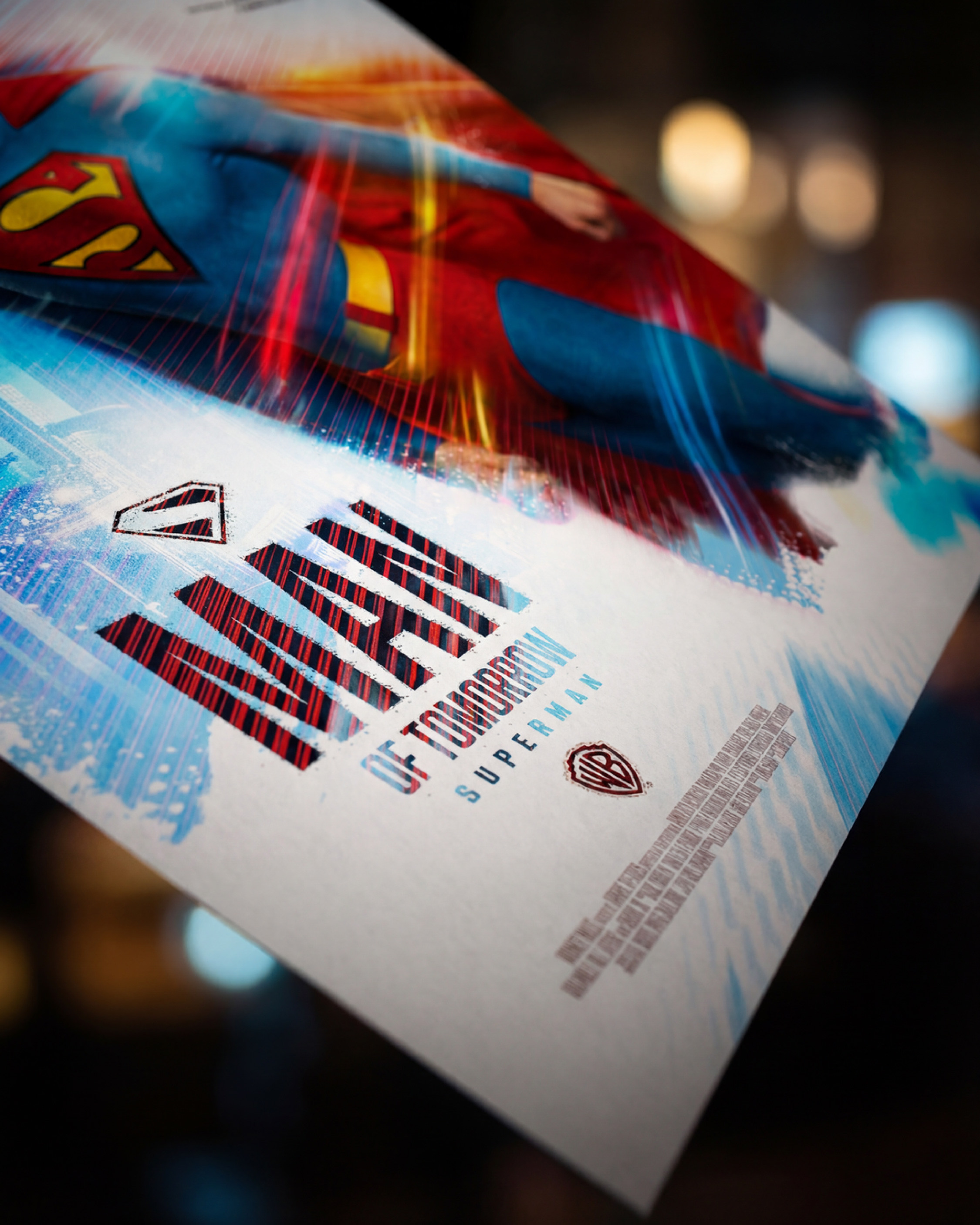 Title treatment exploration.
Custom typography designed to feel grounded, timeless, and modern — avoiding nostalgia while respecting legacy.