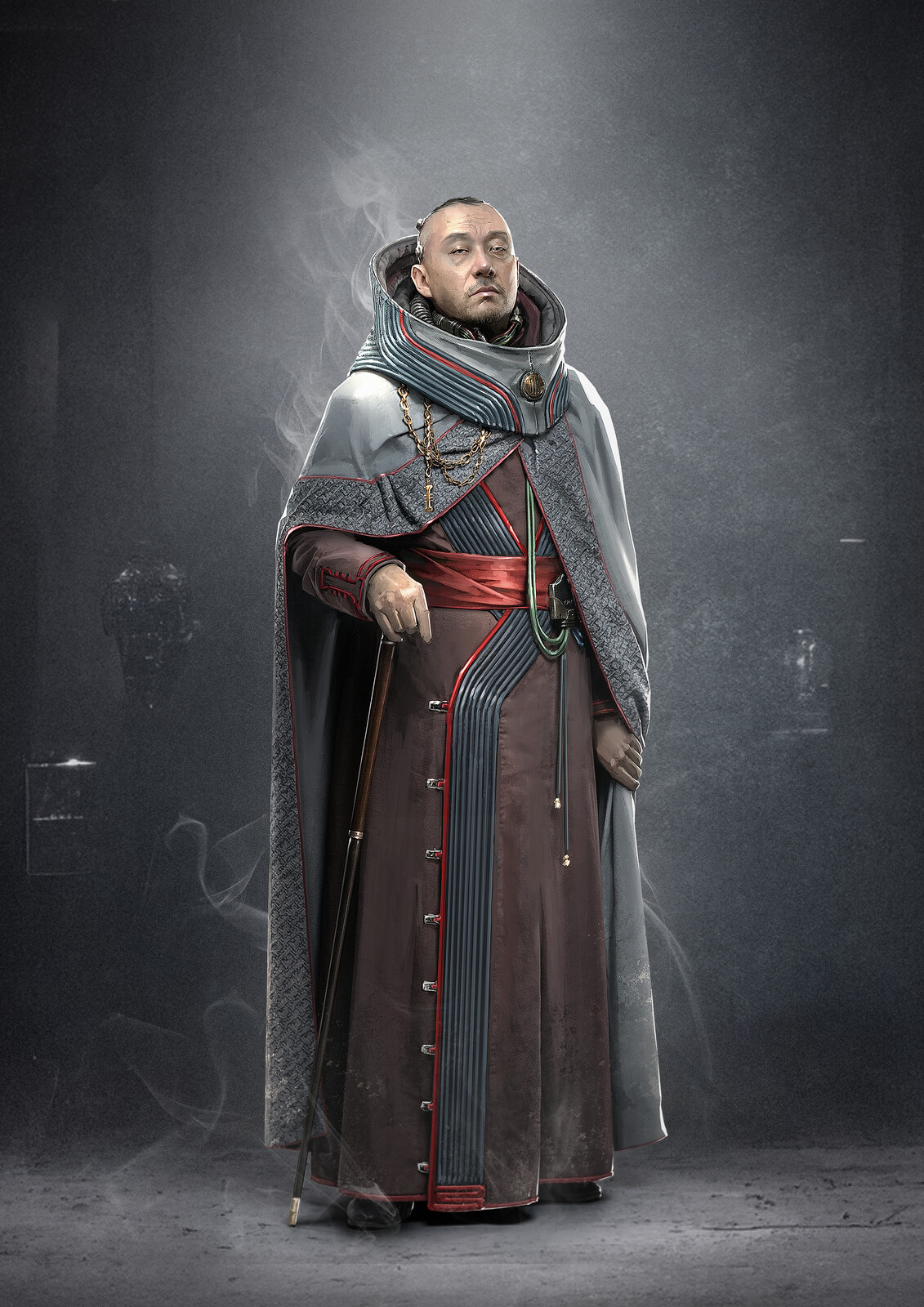 Inquisitorial Savant