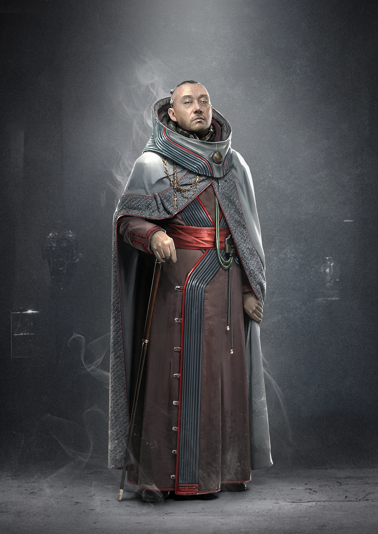 Inquisitorial Savant