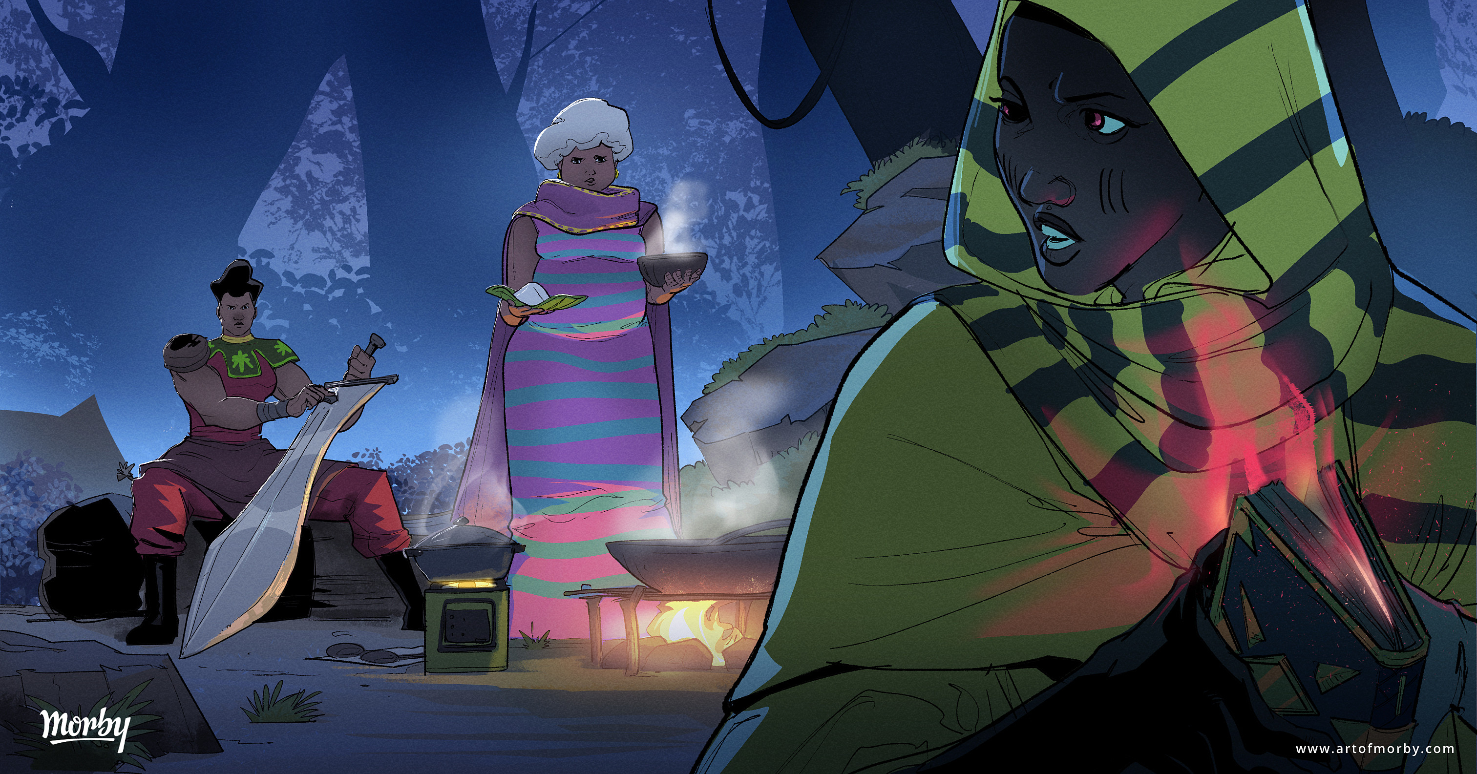 13-Courting the Dark
