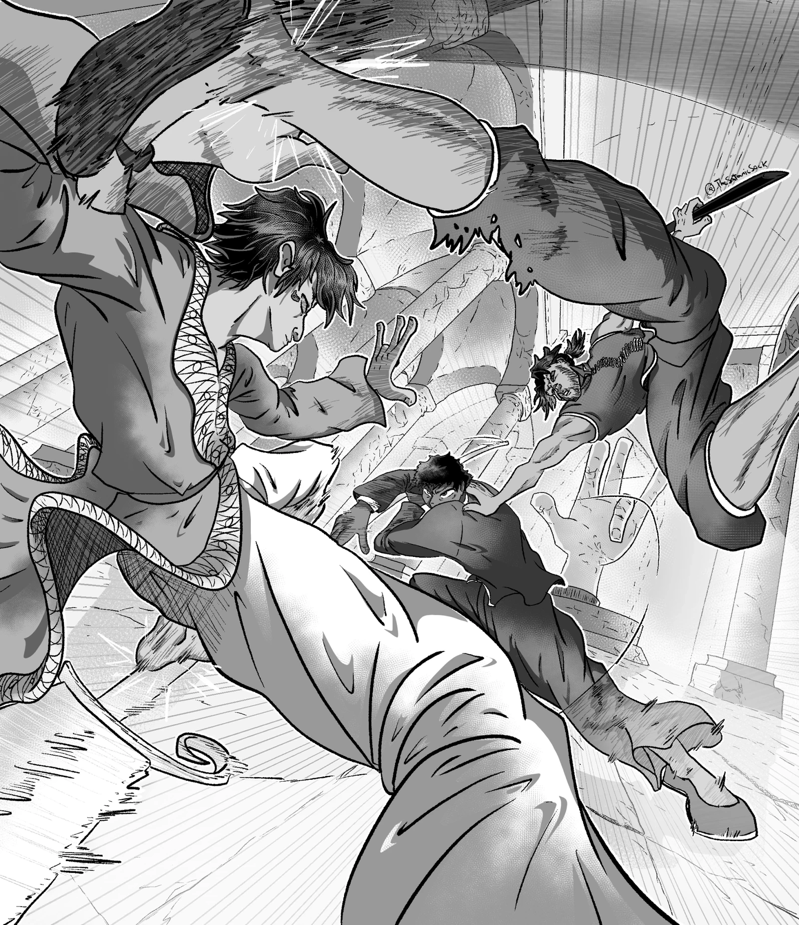 Shading and effects
