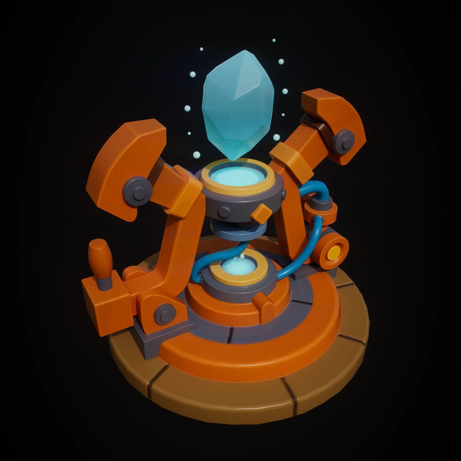 CoreStabilizer