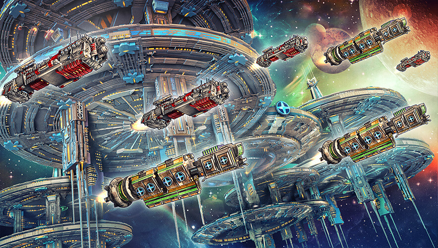 Federation Wealth and Power