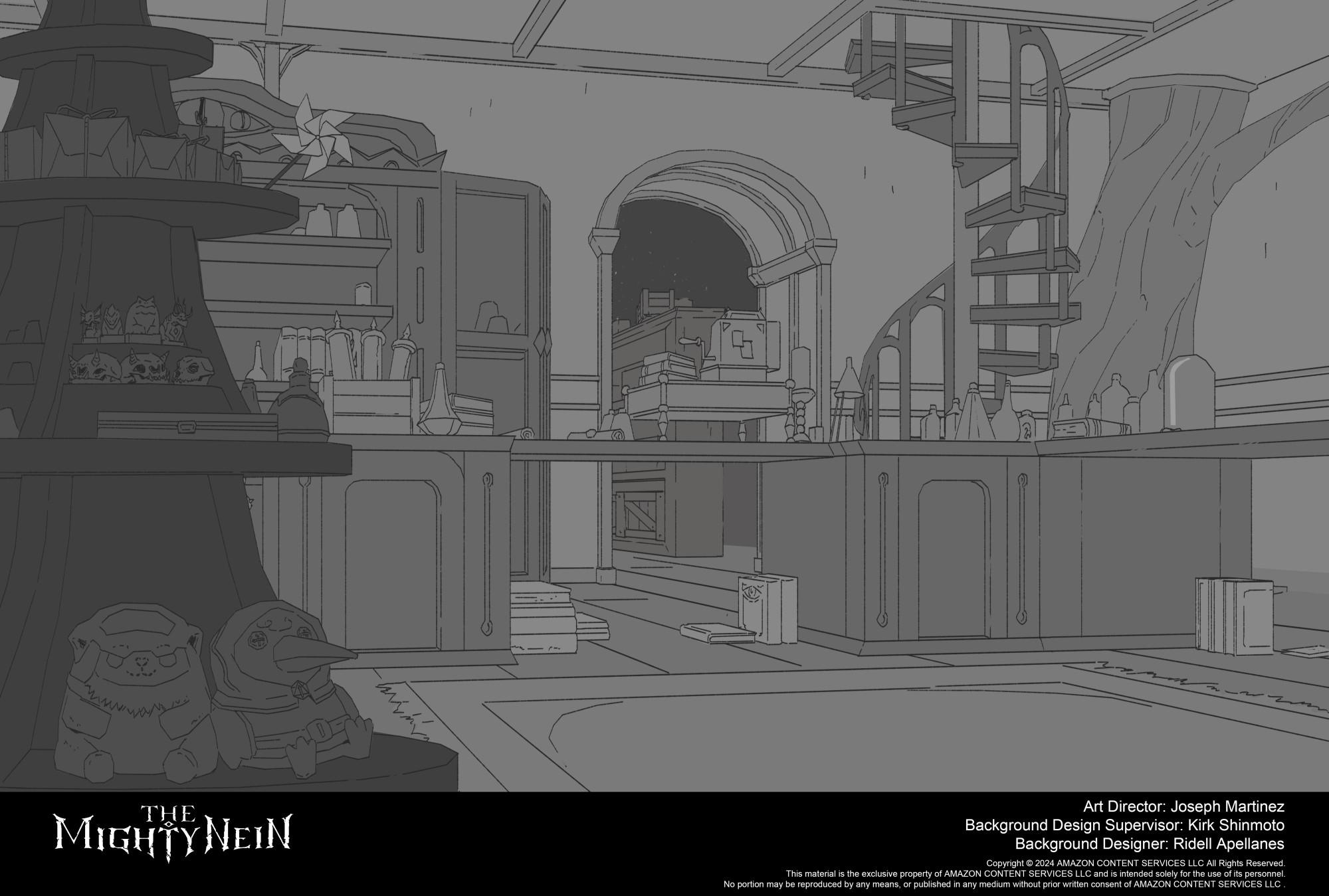 The Invulnerable Vagrant