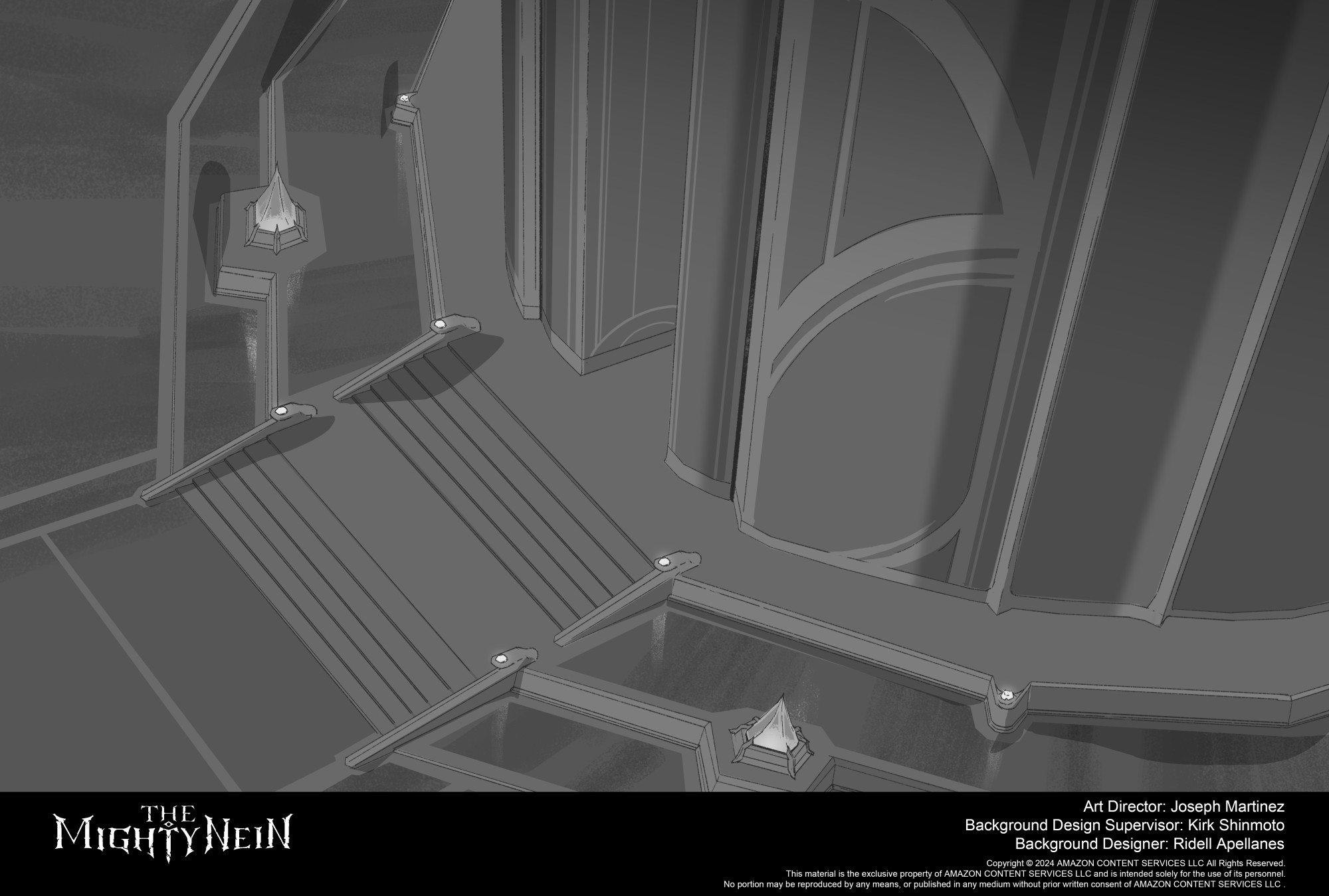 Krynn Dynasty Exterior