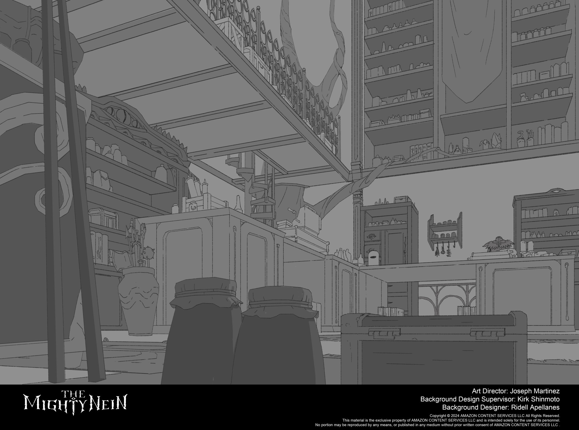 The Invulnerable Vagrant